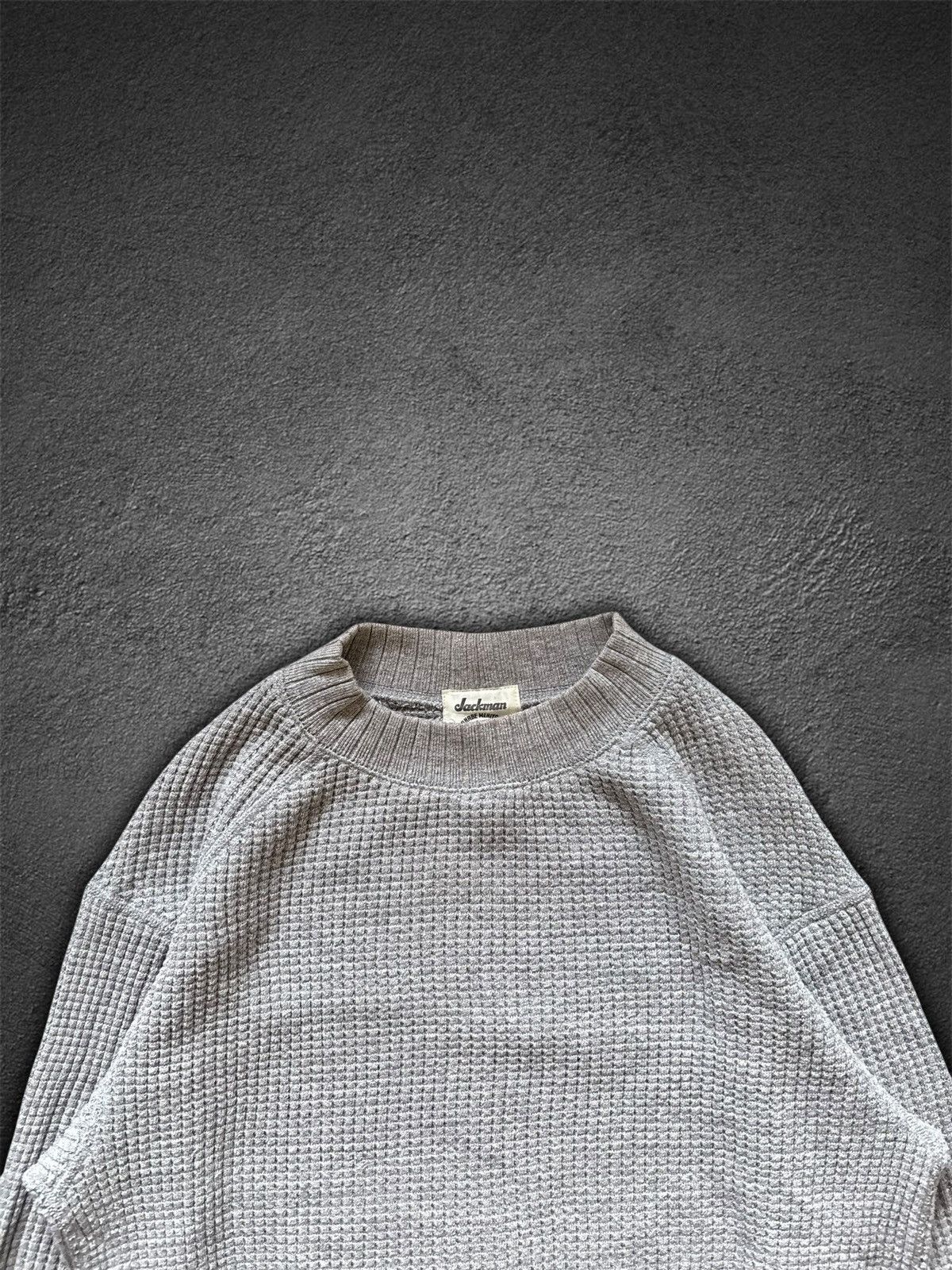 Jackman Vintage Jackman Double Mini Pocket Sweater Size US S / EU 44-46 / 1 - 2 Thumbnail
