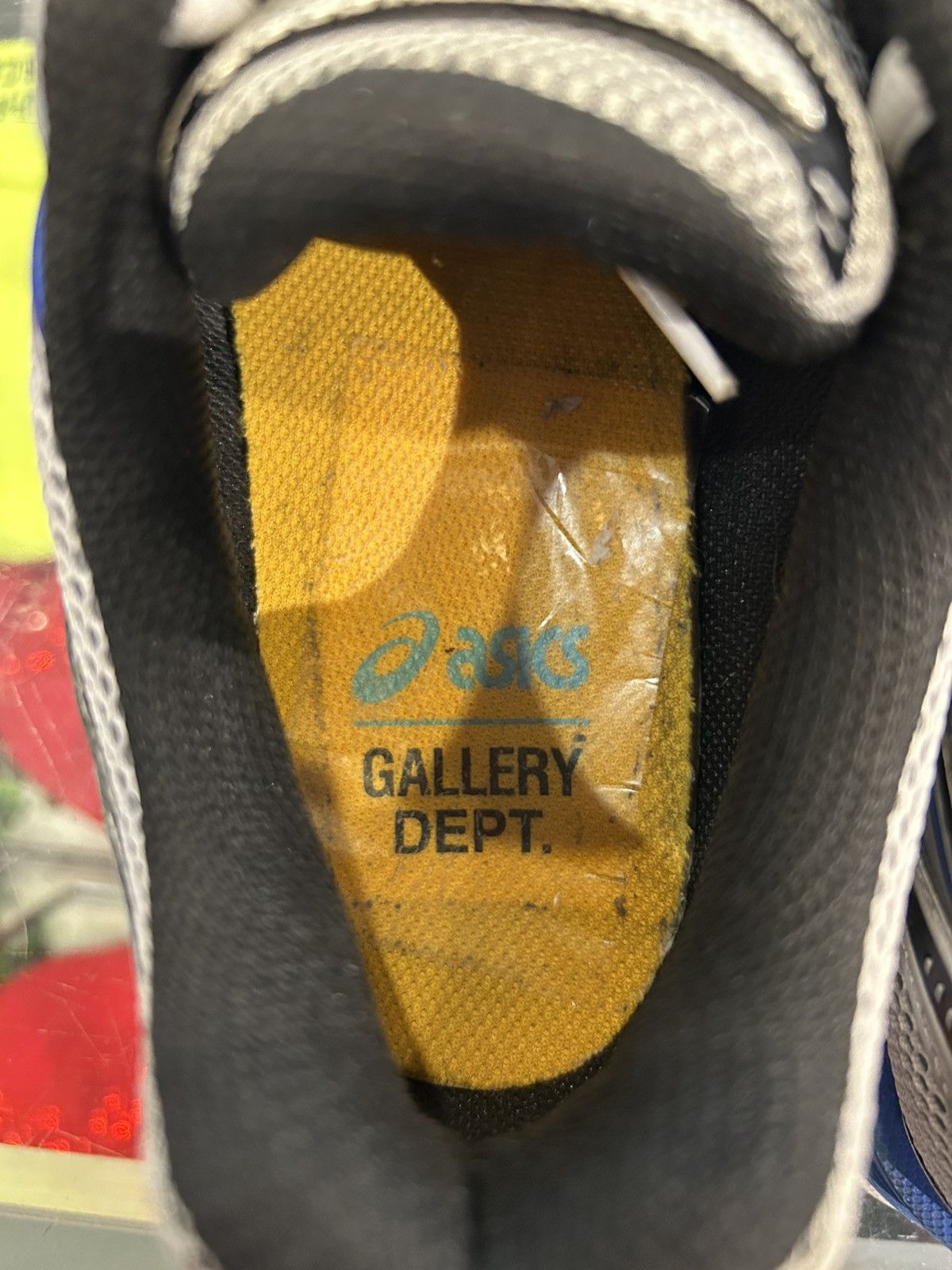Asics × Gallery Dept. Gallery Dept. x ASICS GT-2160 'ComplexCon Exclusive' Size US 7 / EU 40 - 7 Thumbnail