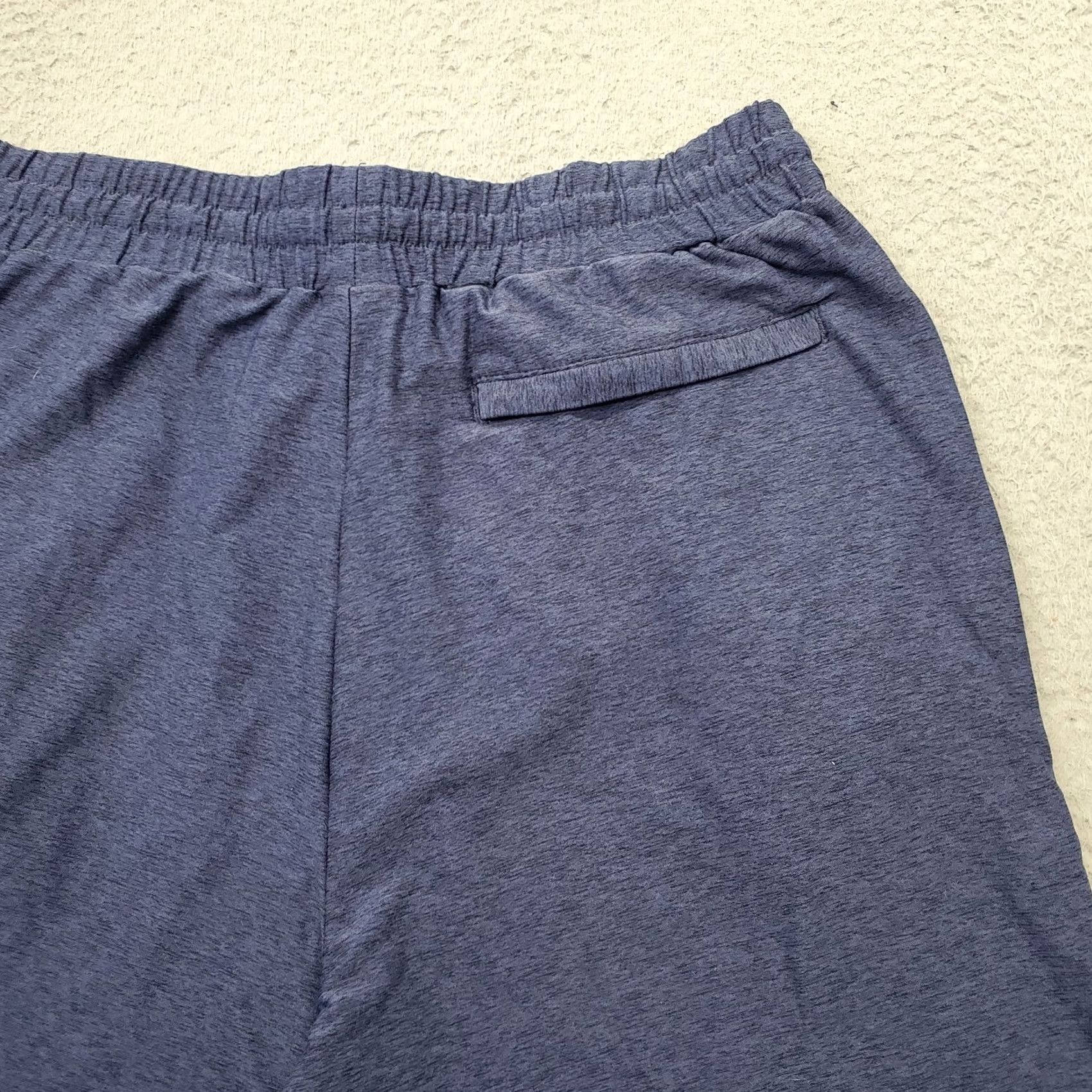 Vintage 32 Degrees Mens L Athletic Shorts Multi Pockets Drawstring Waist Size US 33 - 8 Thumbnail