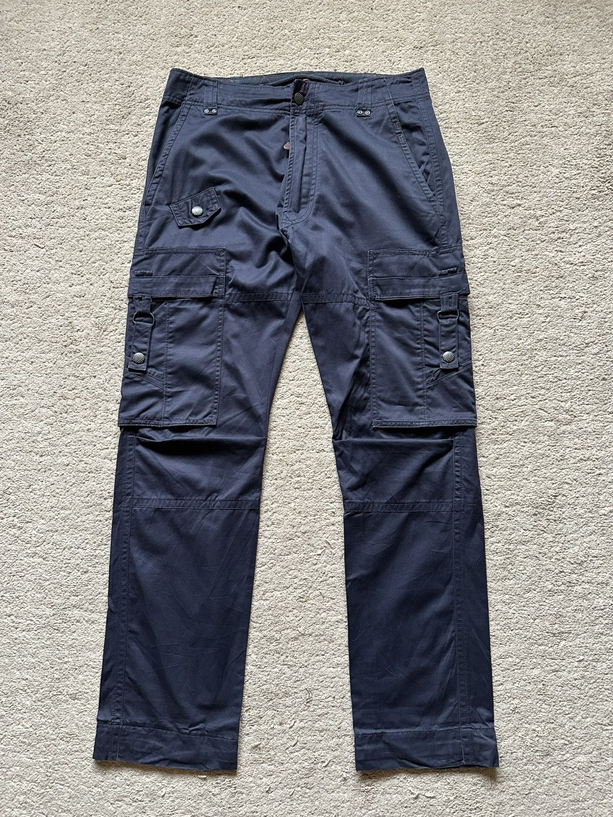 2000s Diesel Navy Cargo Pant