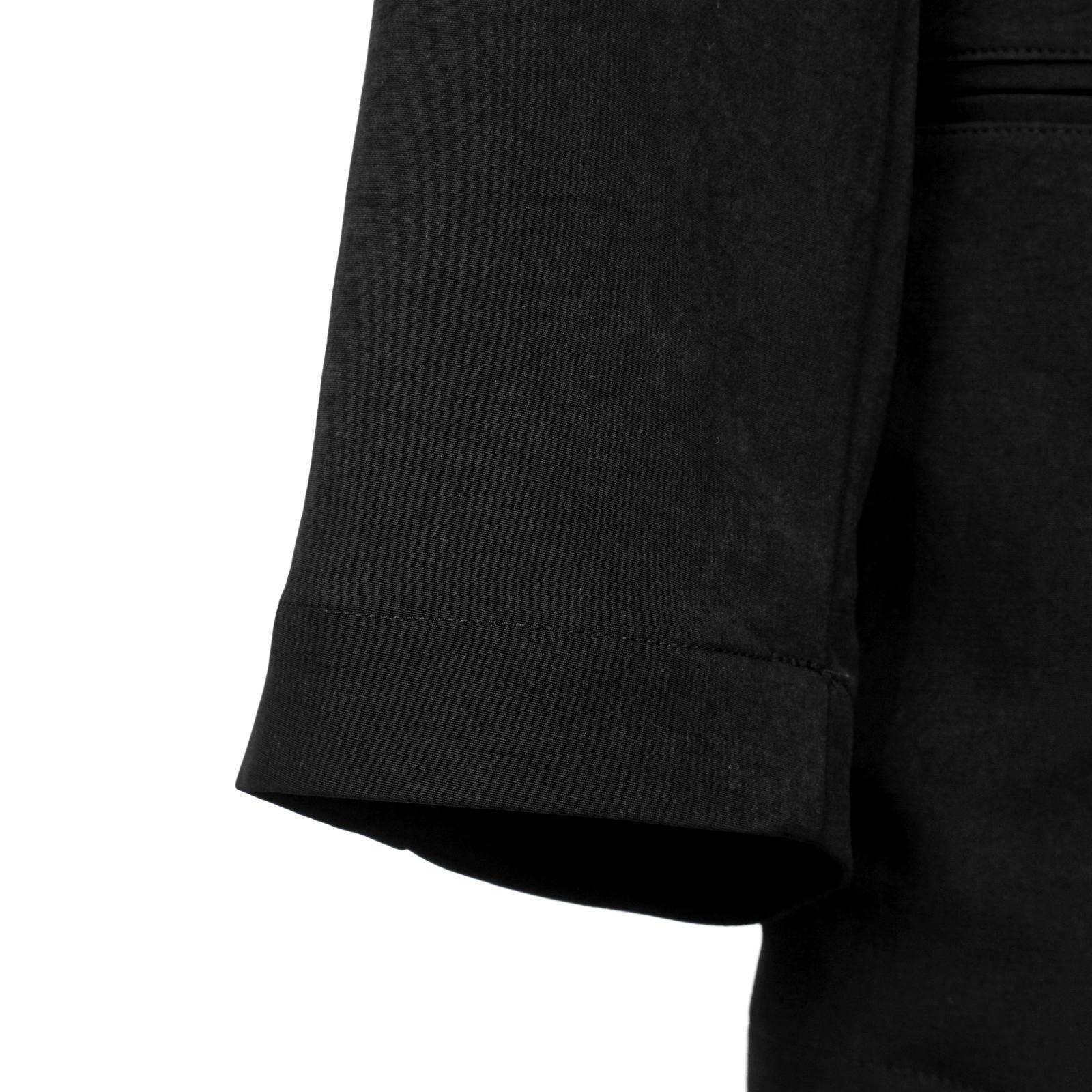Yohji Yamamoto Yohji Yamamoto Pour Homme - TA/TUXEDO Stand Jacket Size US M / EU 48-50 / 2 - 6 Thumbnail