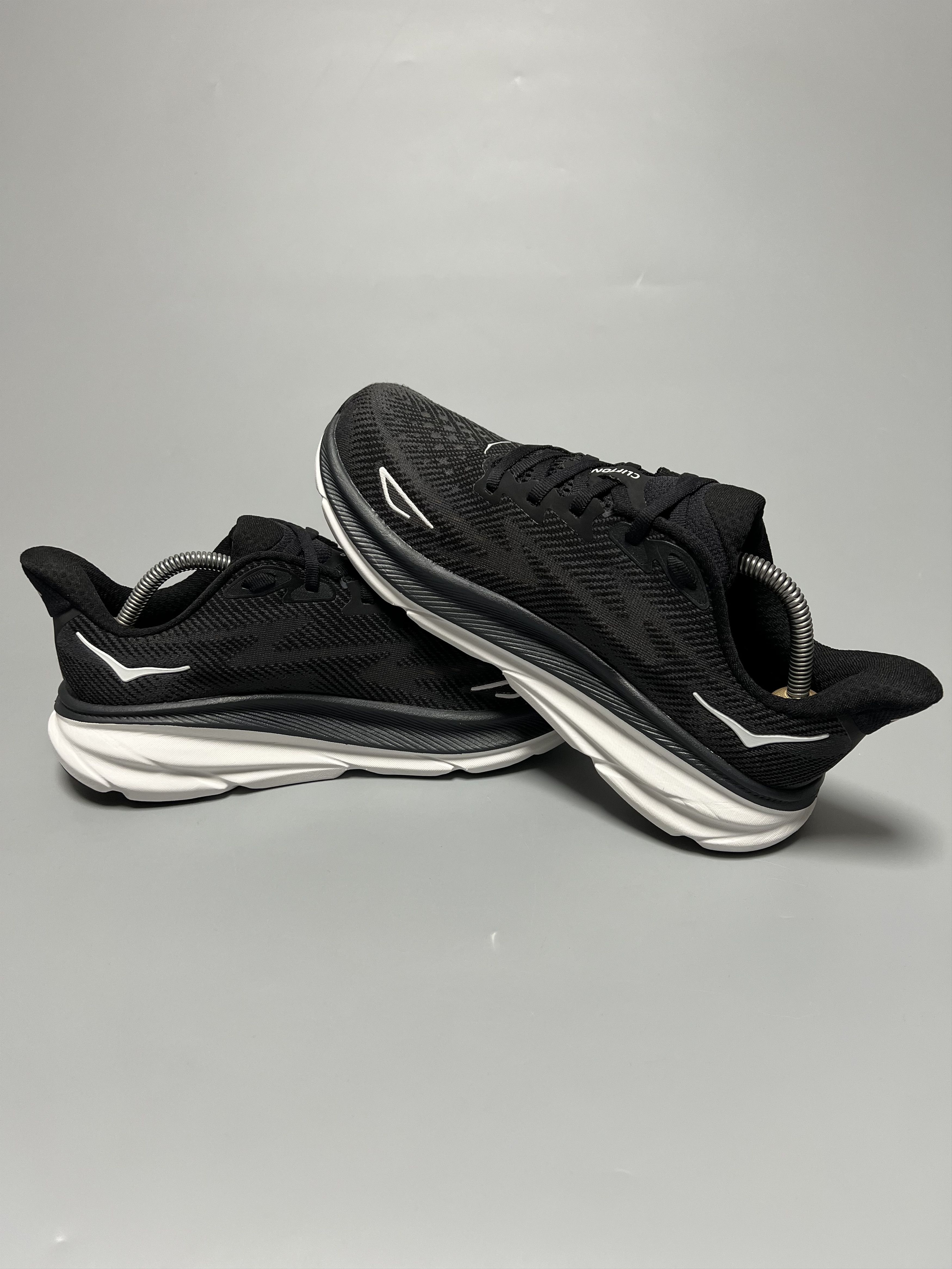 Hoka 9B Hoka One One Clifton 9 Running Shoes Walking Gym Size US 9 / IT 39 - 5 Thumbnail
