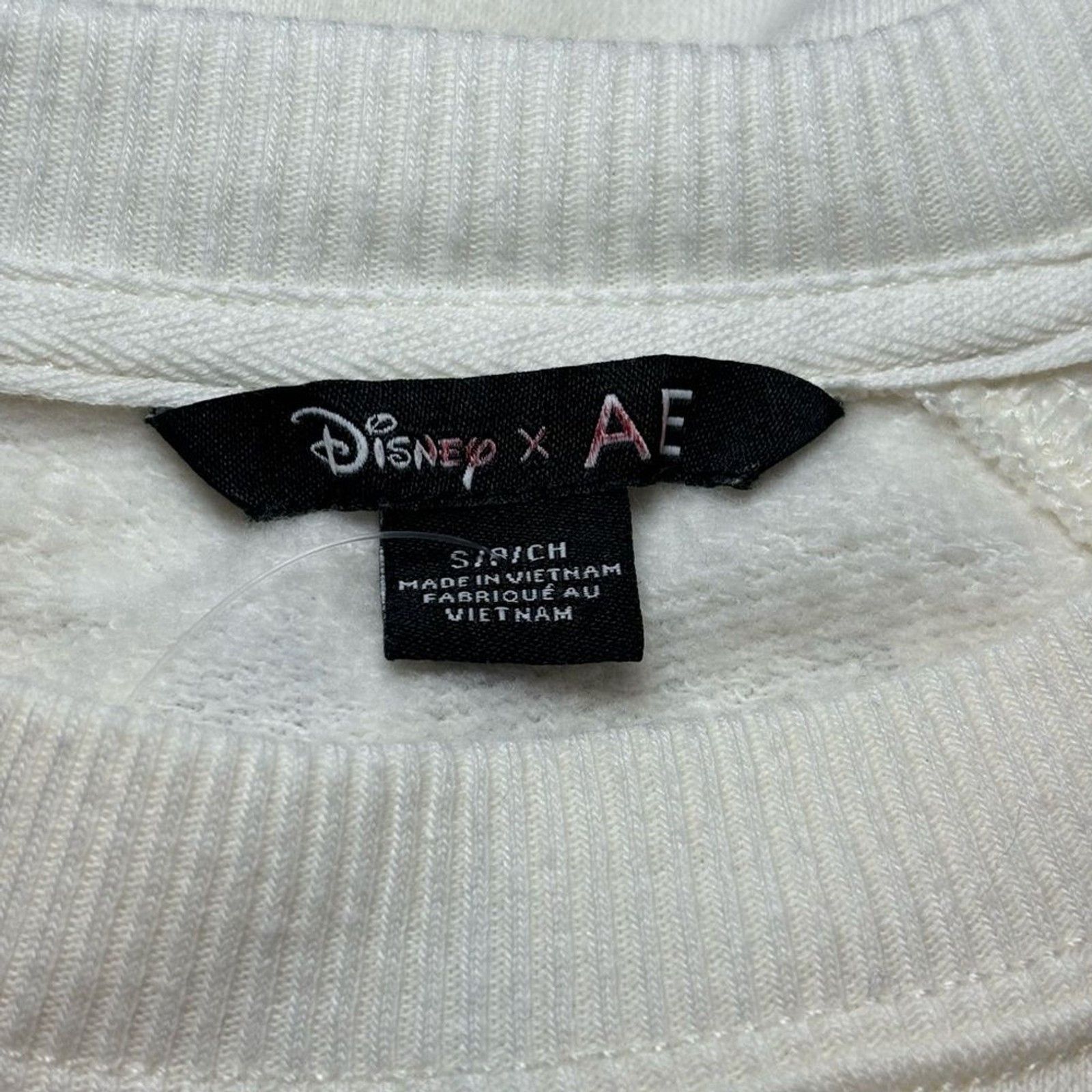 American Eagle Outfitters American Eagle Disney Mickey Minnie sledding sweater S Size US S / EU 44-46 / 1 - 6 Thumbnail