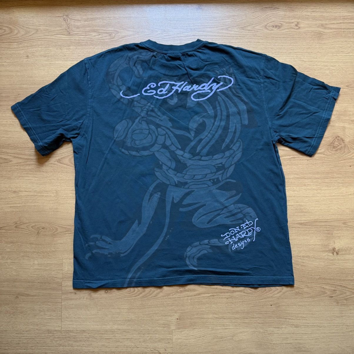 Ed Hardy Ed Hardy T- Shirt Size US L / EU 52-54 / 3 - 6 Thumbnail