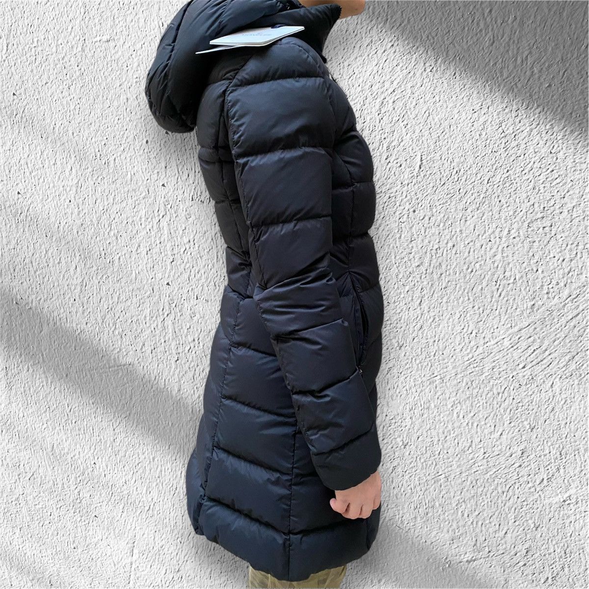 Moncler Moncler long down jacket Size S / US 4 / IT 40 - 12 Thumbnail