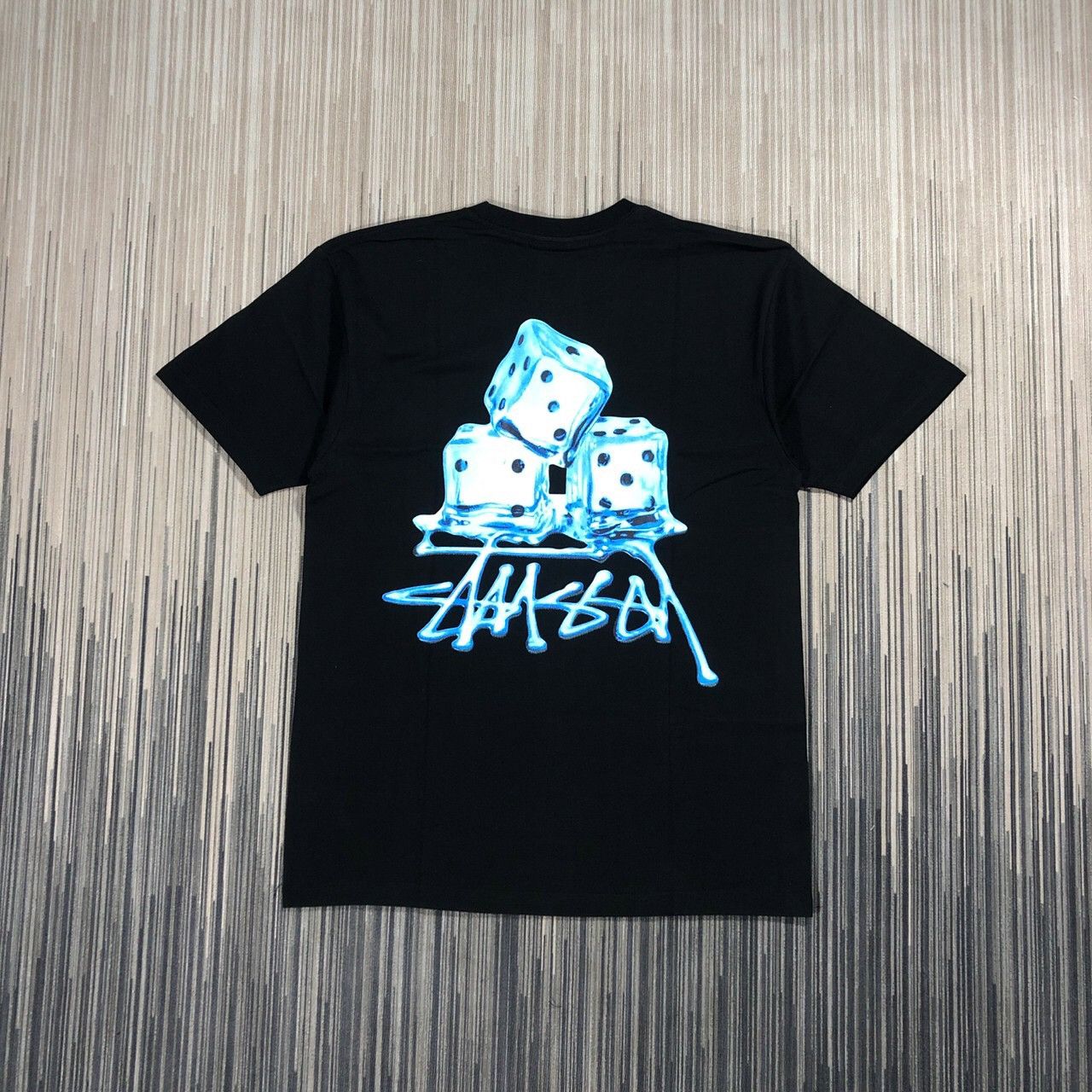 Stussy × Vintage Stussy Melted Tee Size US M / EU 48-50 / 2 - 1 Thumbnail