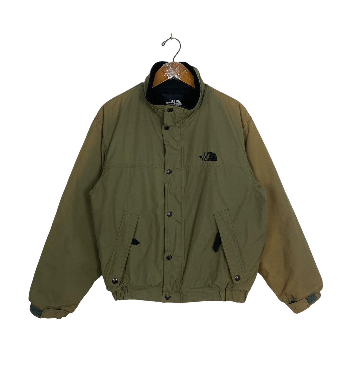 The North Face Rare‼️ Vintage The North Face Sunfaded Jacket Made in Japan Size US S / EU 44-46 / 1 - 1 Thumbnail