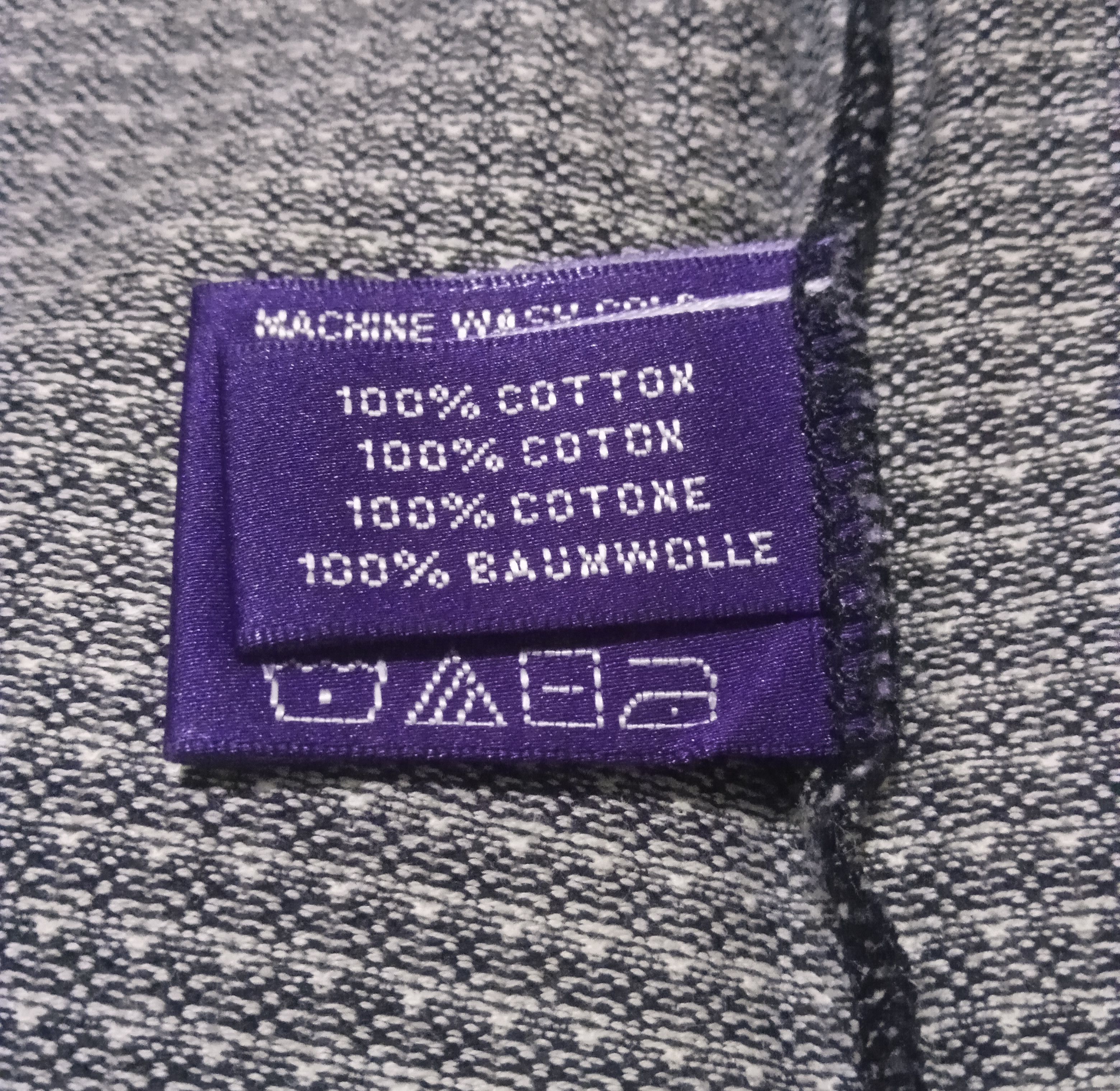 Ralph Lauren Ralph Lauren Polo Shirt Made in Italy Size US L / EU 52-54 / 3 - 5 Thumbnail