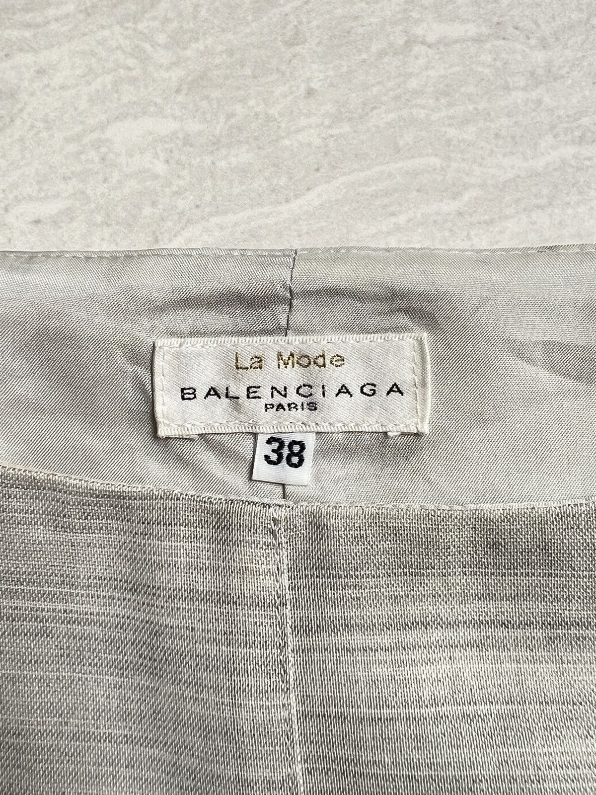 Balenciaga BALENCIAGA PARIS Sleeveless Dress Size XS / US 0-2 / IT 36-38 - 11 Thumbnail