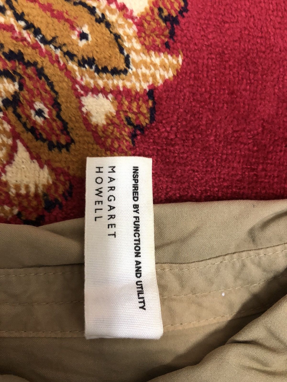 Margaret Howell Margaret Howell Long Sleeve Dress Size M / US 6-8 / IT 42-44 - 4 Thumbnail