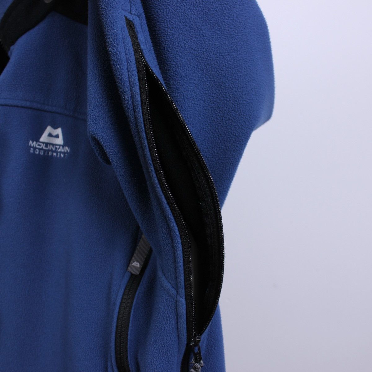 Mountain Equipment Company Mountain Equipment Windstopper Fleece Jacket Size US L / EU 52-54 / 3 - 5 Thumbnail