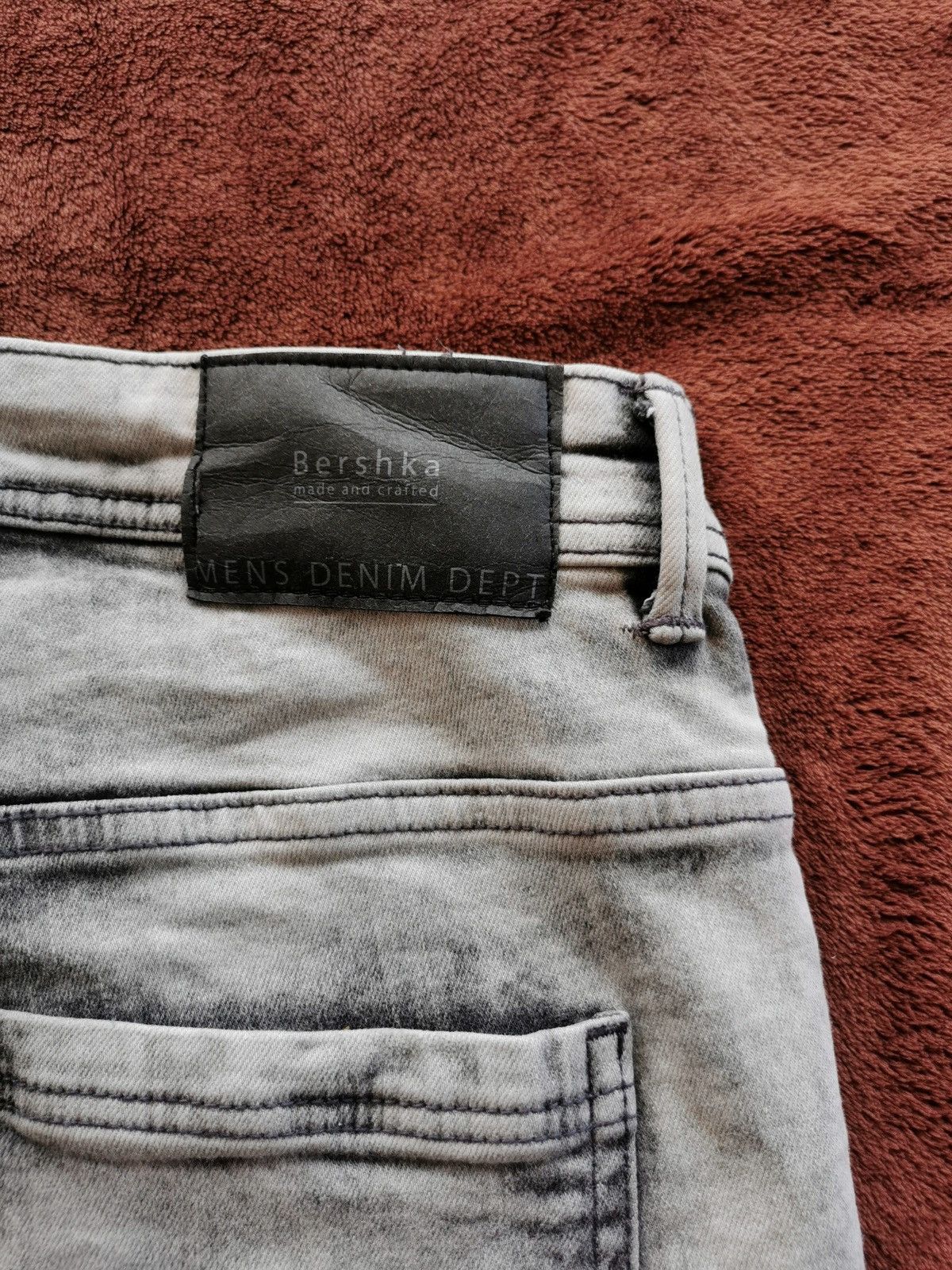 Bershka Bershka Skinny Fit Size US 34 / EU 50 - 8 Thumbnail