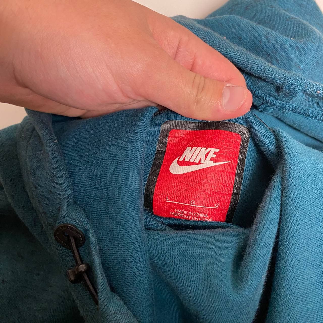 Nike Nike tech fleece Women’s hoodie Size:M Size M / US 6-8 / IT 42-44 - 5 Thumbnail