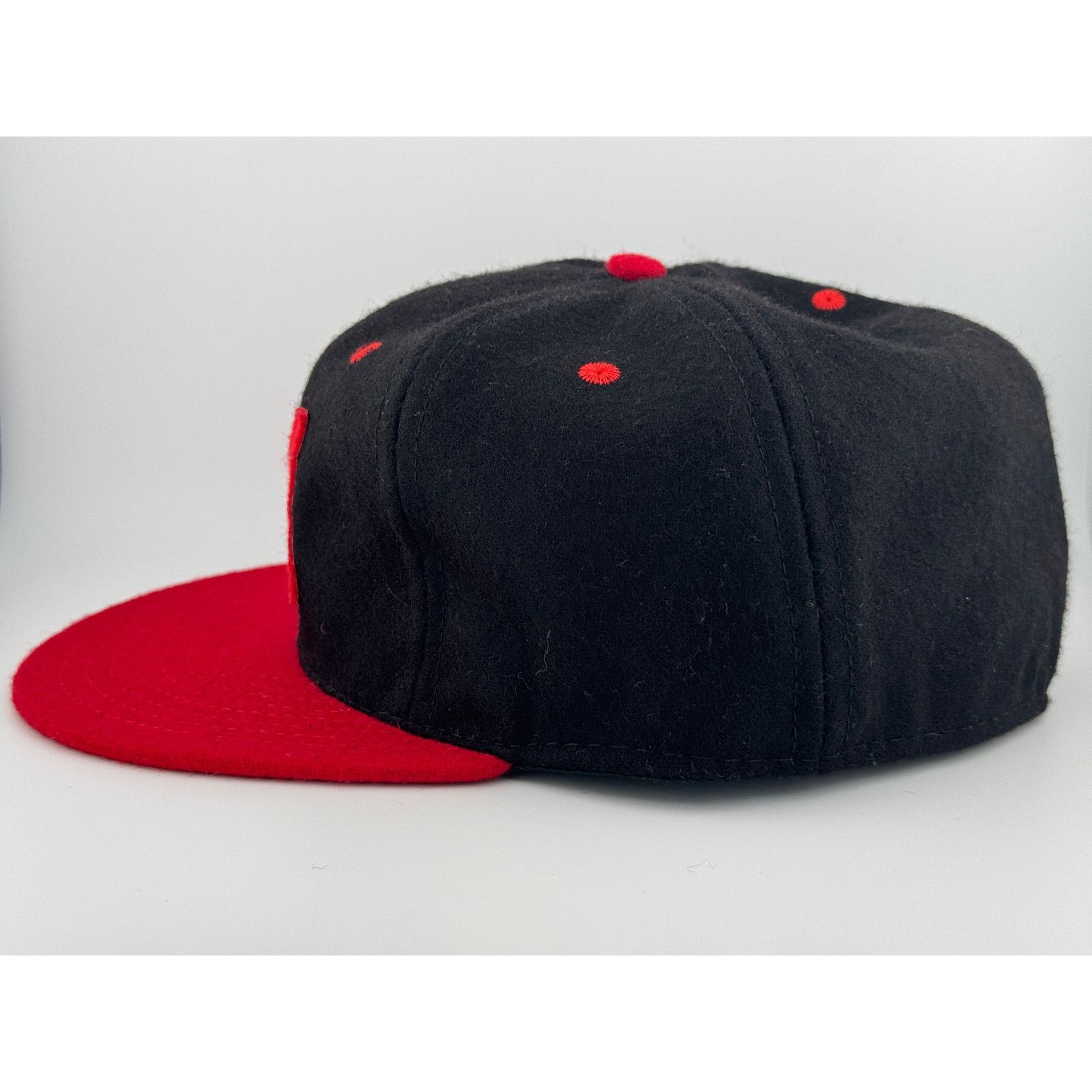 Ebbets Field Flannels New EFF Maryland Hat - Ebbets Field "Vintage 1939 Terps" Cap Size ONE SIZE - 2 Thumbnail