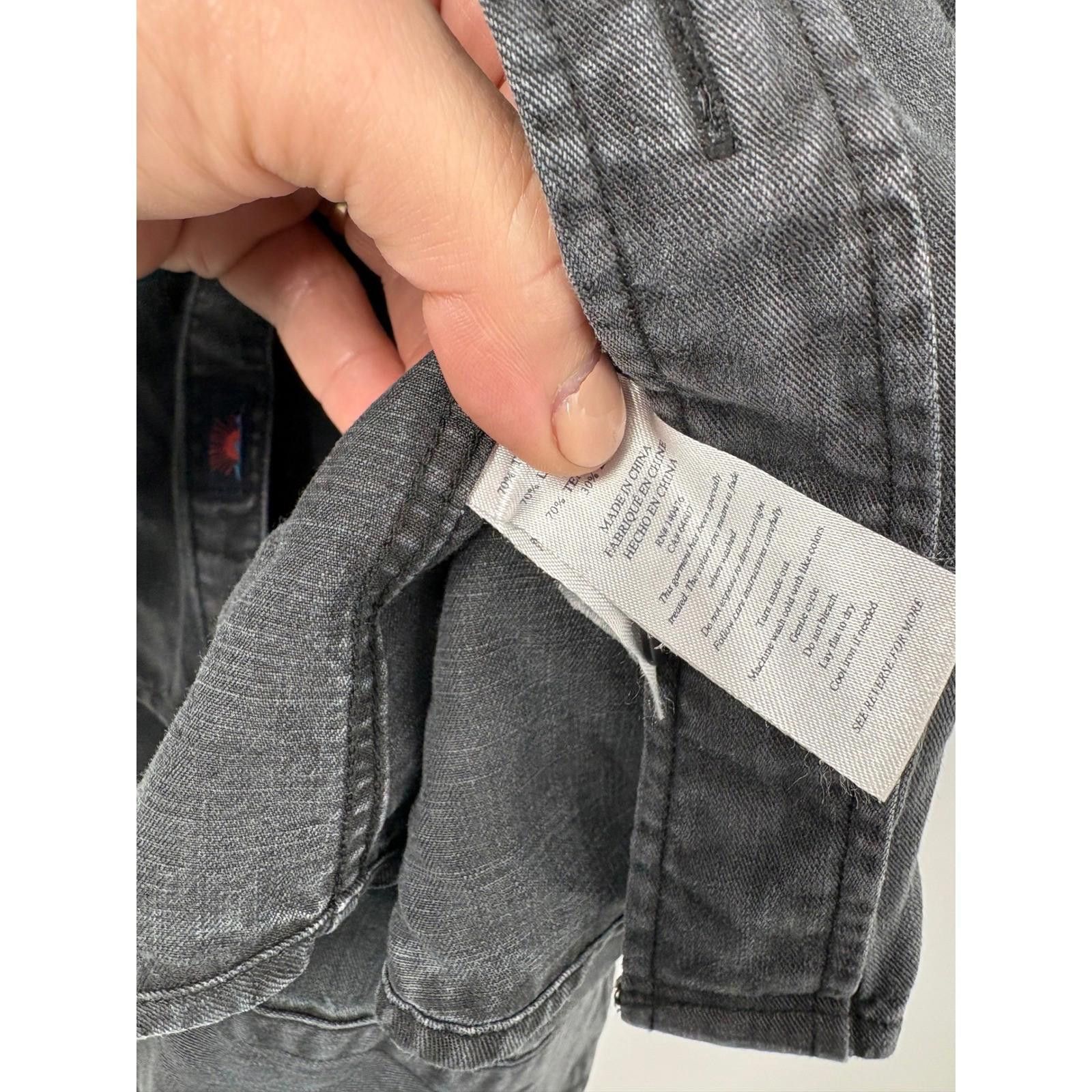 Other The Tried & True Chambray Shirt- Durango Black men small Size US S / EU 44-46 / 1 - 5 Thumbnail