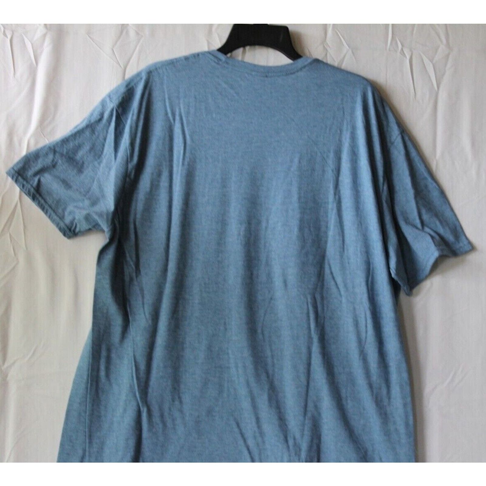 Other BOZZ PRINTS-Hawaii Backwards Is IIAWAH Ocean Blue TEE sz XXL Size US XXL / EU 58 / 5 - 4 Thumbnail