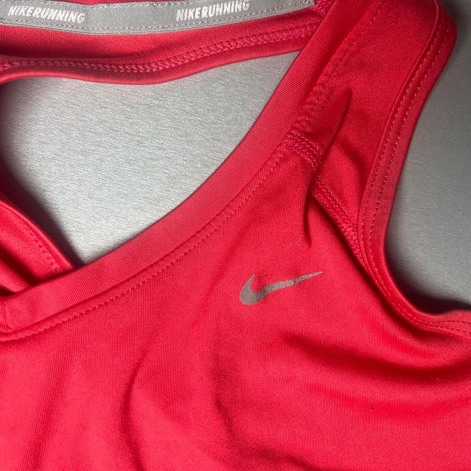 Nike Nike pink dri fit sports Size L / US 10 / IT 46 - 3 Thumbnail