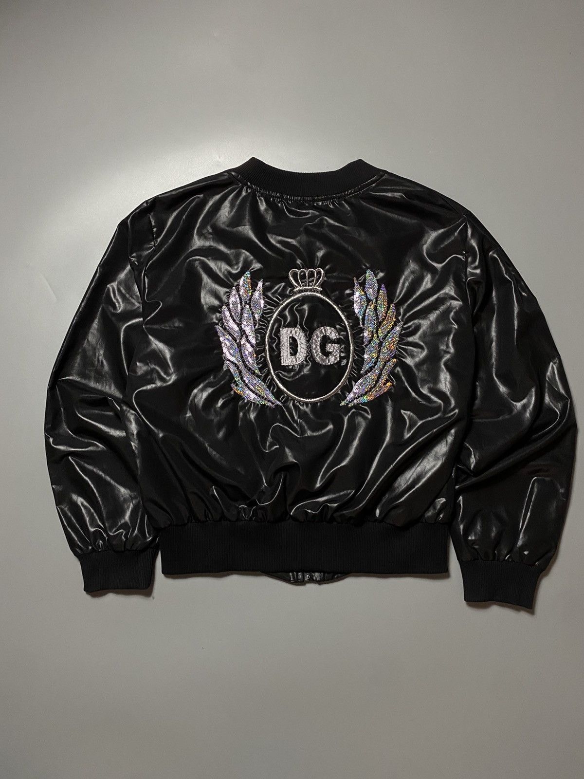Dolce & Gabbana Dolce & Gabbana vintage light jacket Size M / US 6-8 / IT 42-44 - 1 Thumbnail