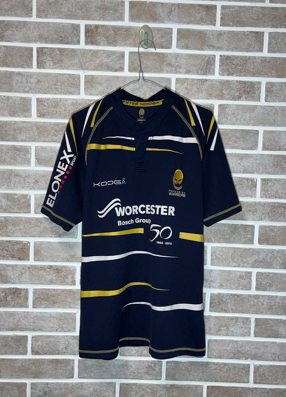 Other Worcester Warriors Home Rugby Union Shirt Kooga Jersey Size US M / EU 48-50 / 2 - 1 Thumbnail