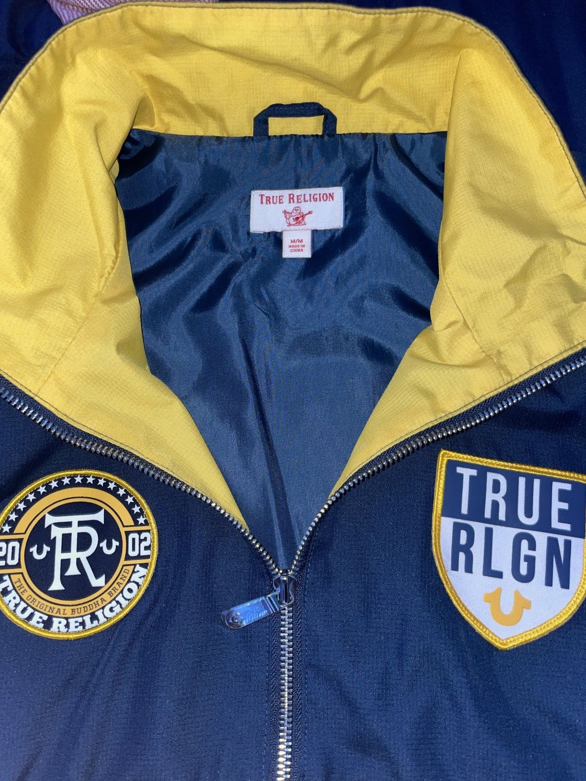 True Religion True religion turtle neck windbreaker Size US M / EU 48-50 / 2 - 4 Thumbnail