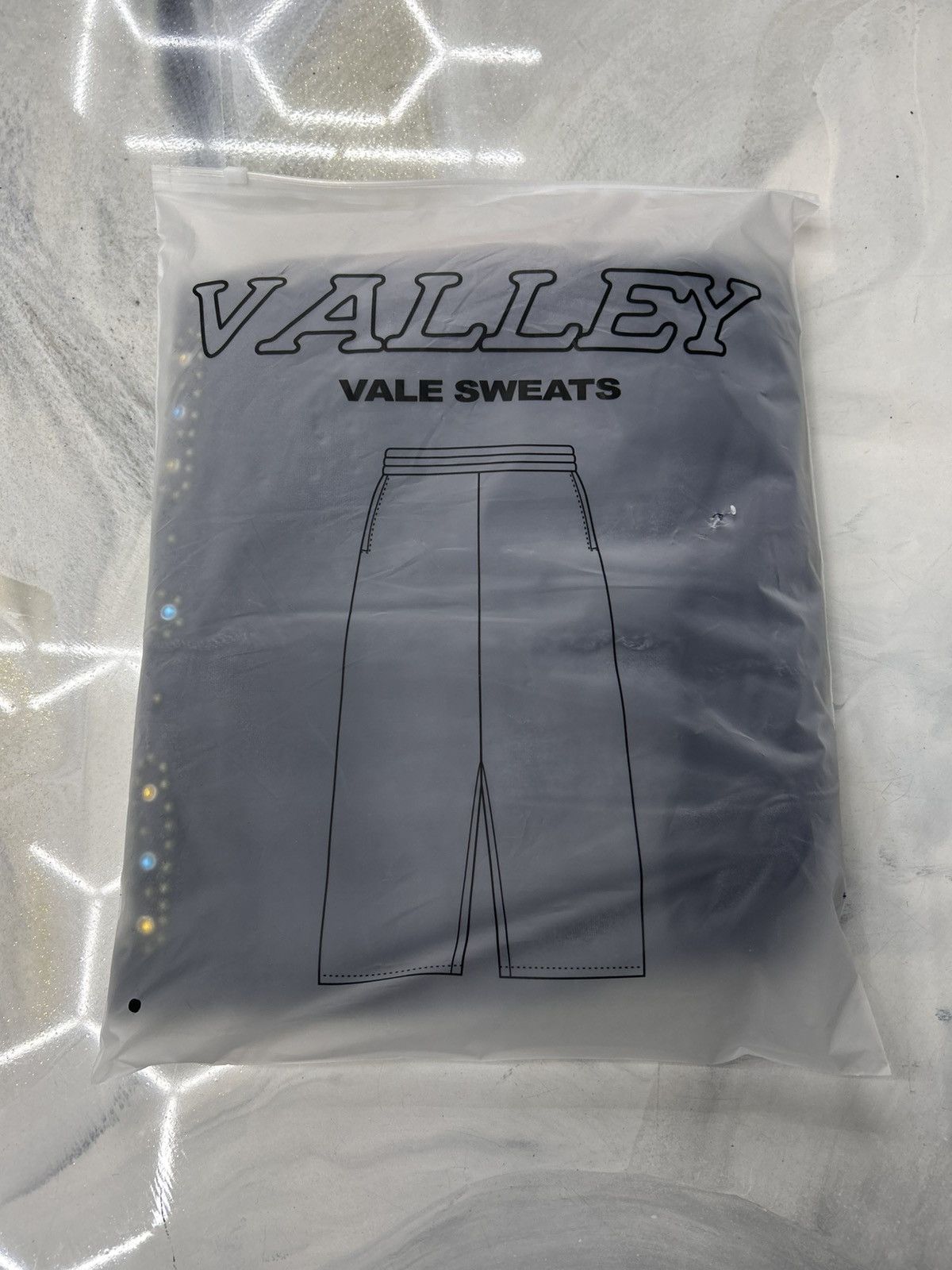 Vale Vale Skittles Sweatpants Black Size M Size US 32 / EU 48 - 11 Thumbnail