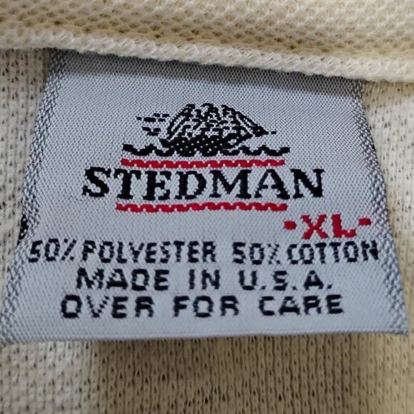 Other Vintage Flower Drum Club Portland Oregon Polo Shirt Size US XL / EU 56 / 4 - 3 Thumbnail