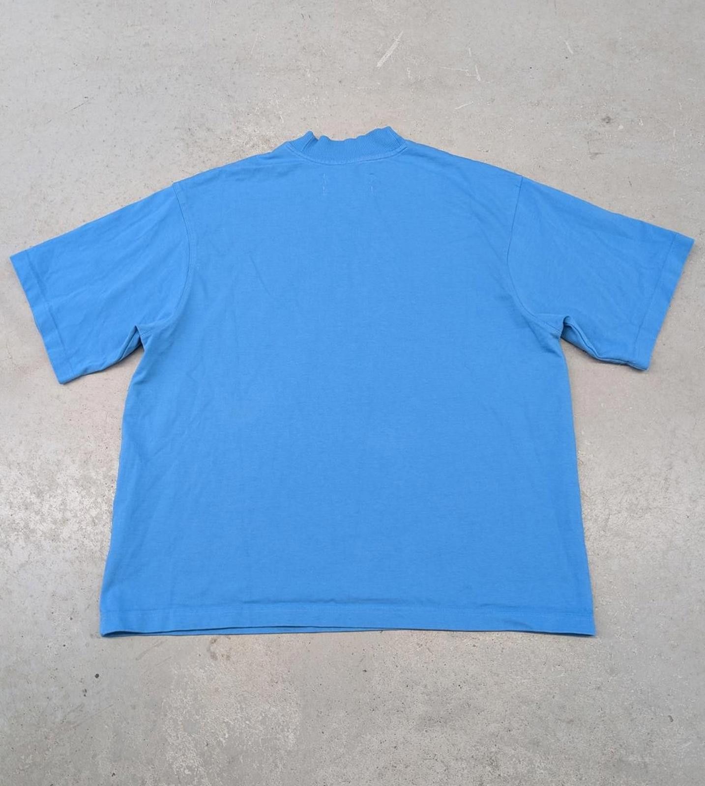 Reebok Reebok x Pyer Moss Blue boxy cut t-shirt Size US XL / EU 56 / 4 - 4 Thumbnail