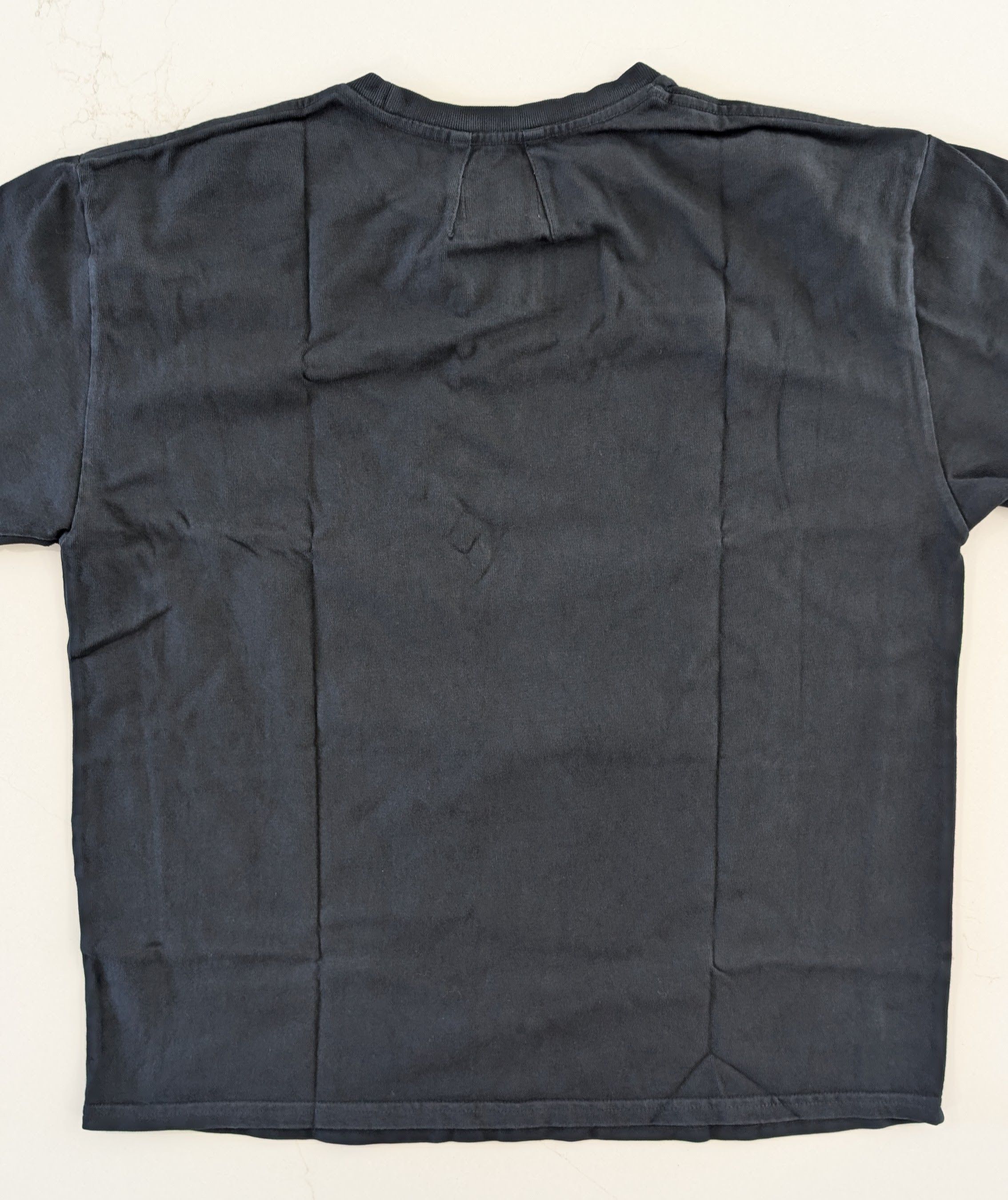 Rhude Rhude Notting Hill Eagle Tee M Vintage Black Size US M / EU 48-50 / 2 - 2 Thumbnail