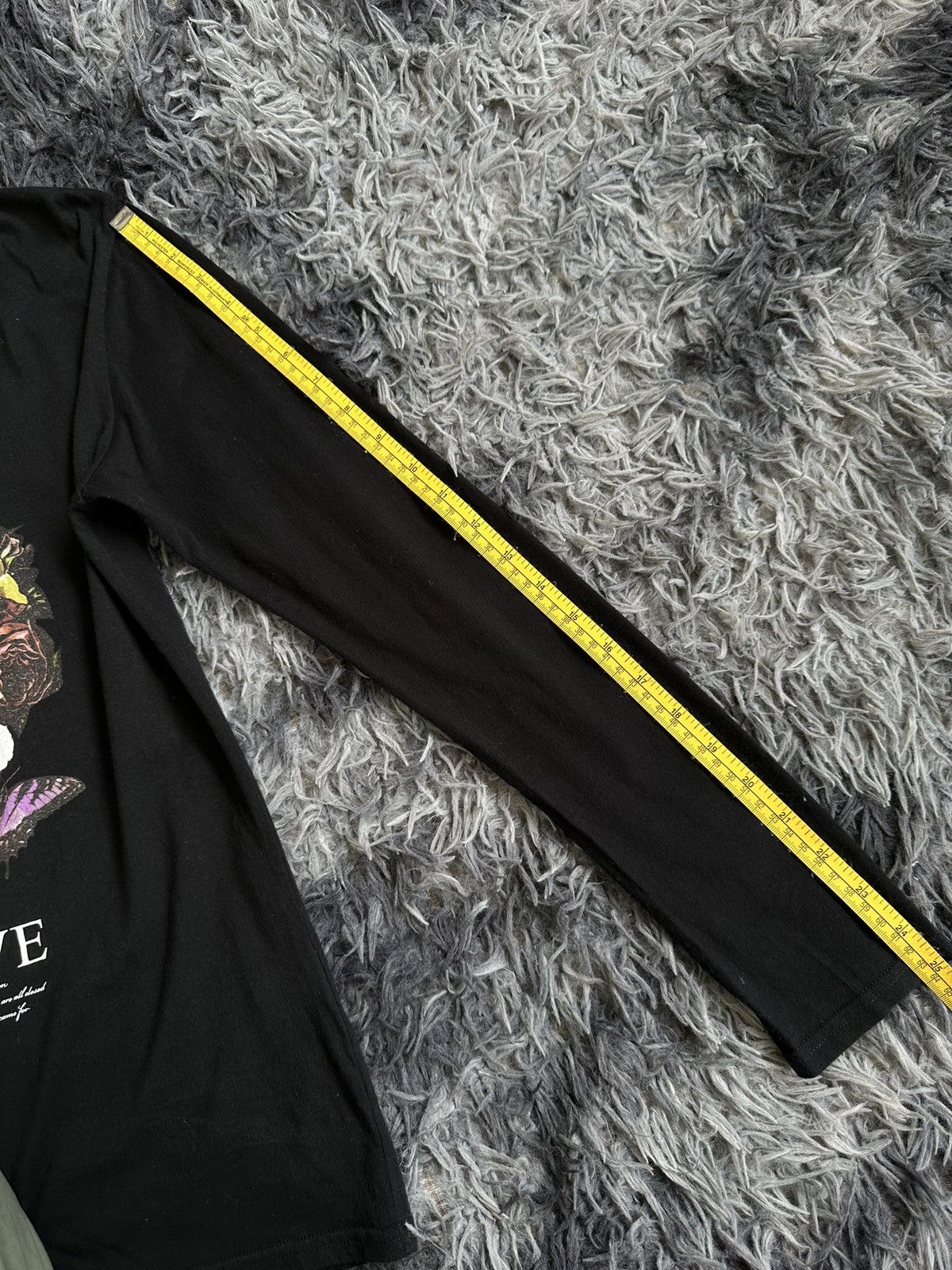 Murder License SS05 Murder License black gothic long sleeve Size US S / EU 44-46 / 1 - 16 Thumbnail
