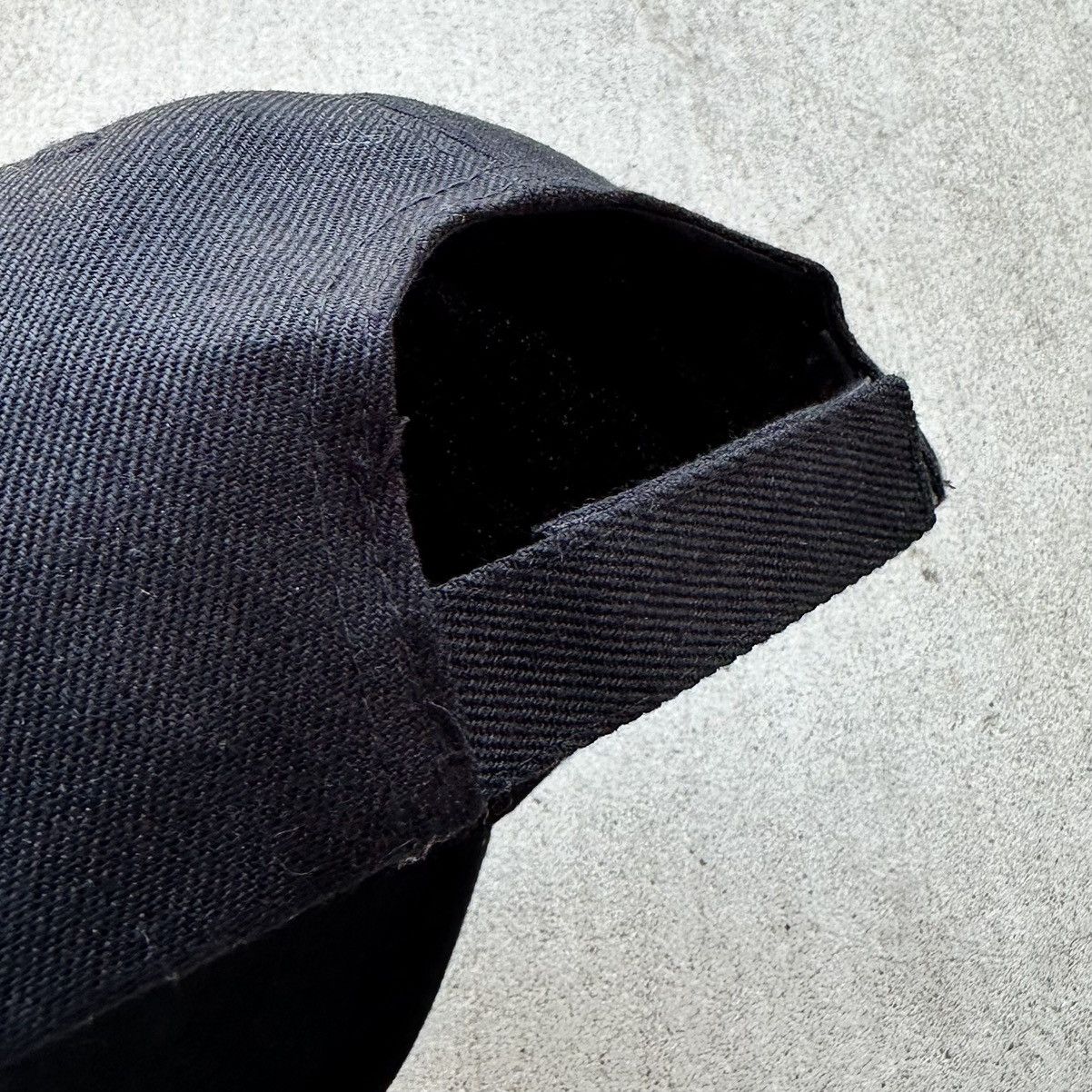 Vintage Vintage Marilyn Manson Strap Back Hat Y2K Concert Promo Size ONE SIZE - 5 Thumbnail