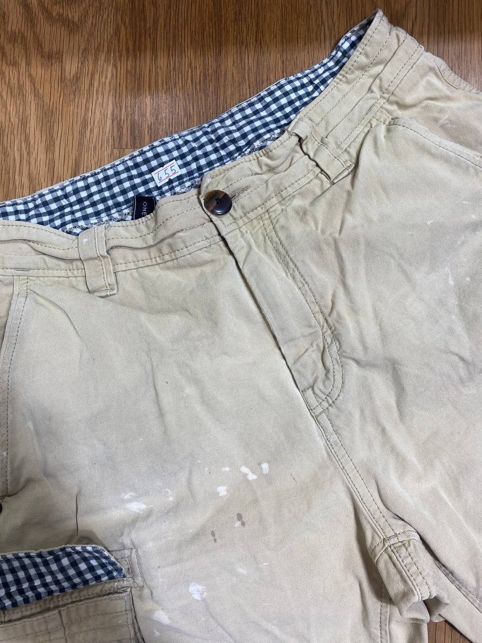 Japanese Brand × O'Neill × Vintage O'neill Shorts Men Cargo Shorts Men Adult Size US 30 / EU 46 - 9 Thumbnail