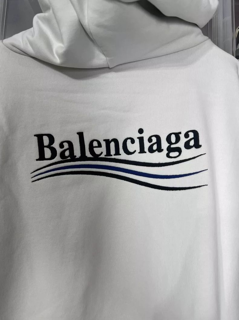 Balenciaga Balenciaga Coke standard meter white embroidery logo L cod Size US L / EU 52-54 / 3 - 3 Thumbnail