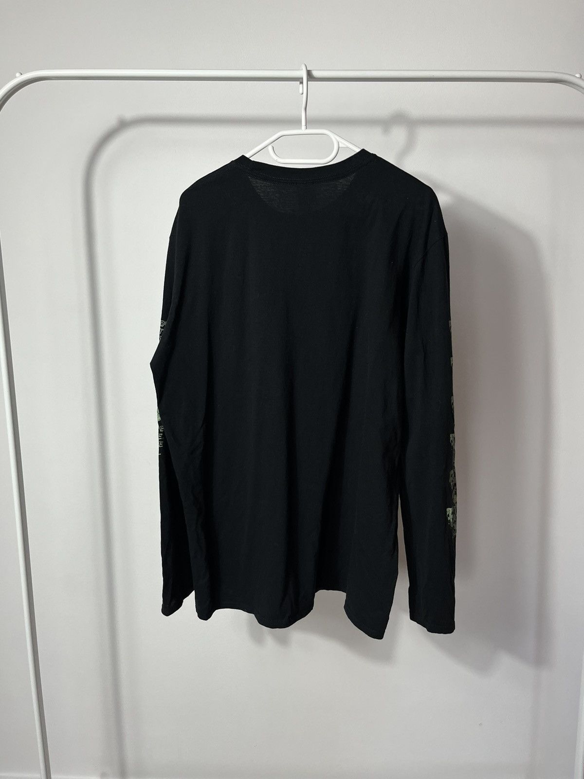 Band Tees × Vintage Foetal Juice Band Long Sleeve Tee Size US XL / EU 56 / 4 - 8 Thumbnail