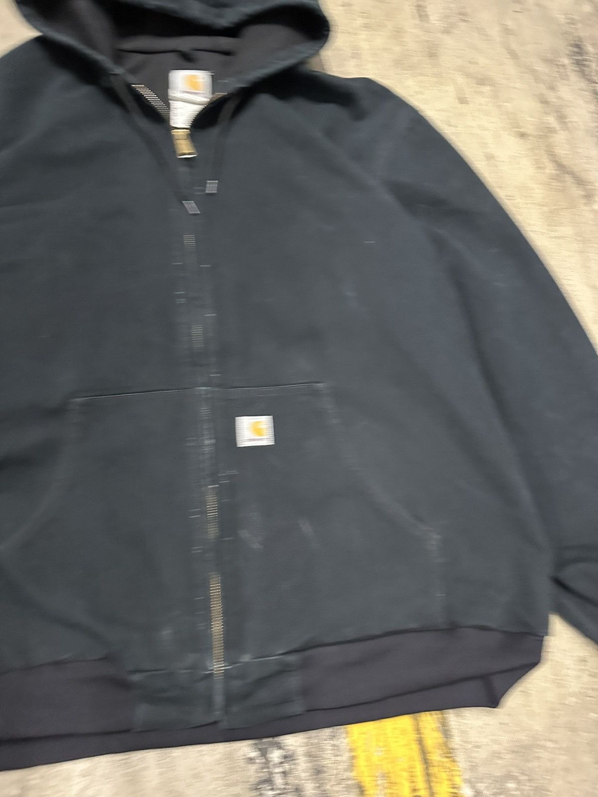 Carhartt × Vintage Vintage carhartt hooded duck jacket 3XLT Size US XXL / EU 58 / 5 - 4 Thumbnail