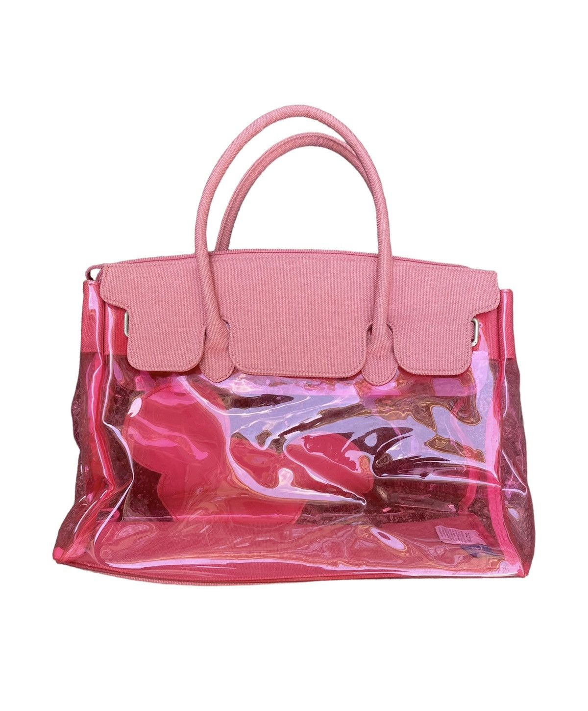 Disney Birkin Bag Mickey Mouse Disney Cartoon Size ONE SIZE - 2 Thumbnail