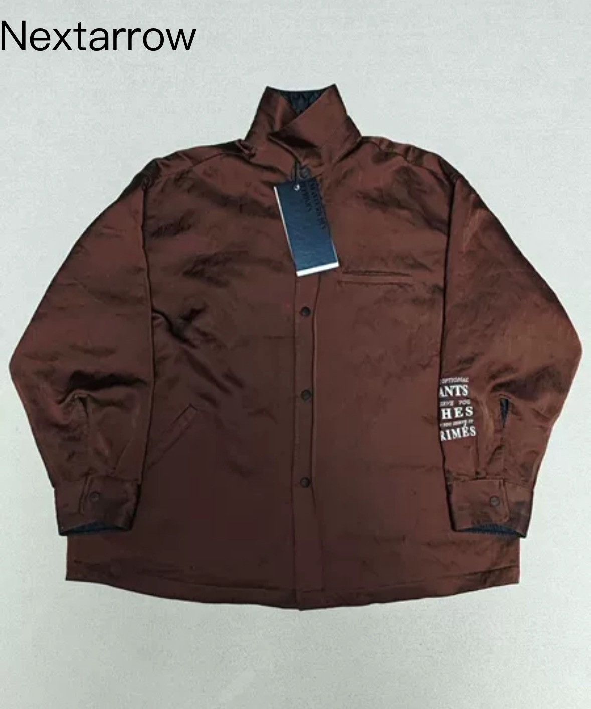 Enfants Riches Deprimes Enfants Riches Deporimes Russian Limited EditionJacket Size US L / EU 52-54 / 3 - 1 Thumbnail