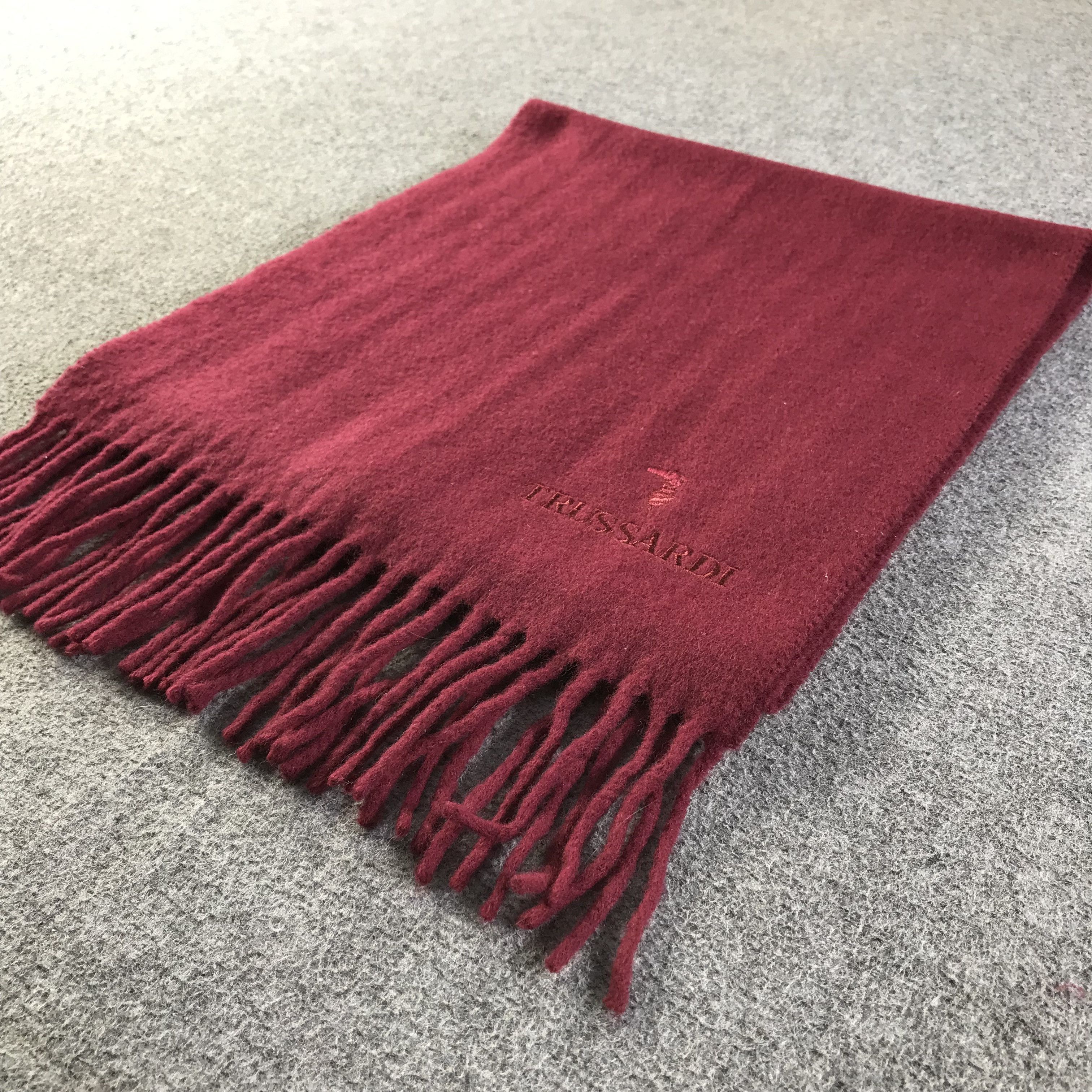 Trussardi Trussardi Scarf / Muffler / Neckwear SS1454 Size ONE SIZE - 4 Thumbnail