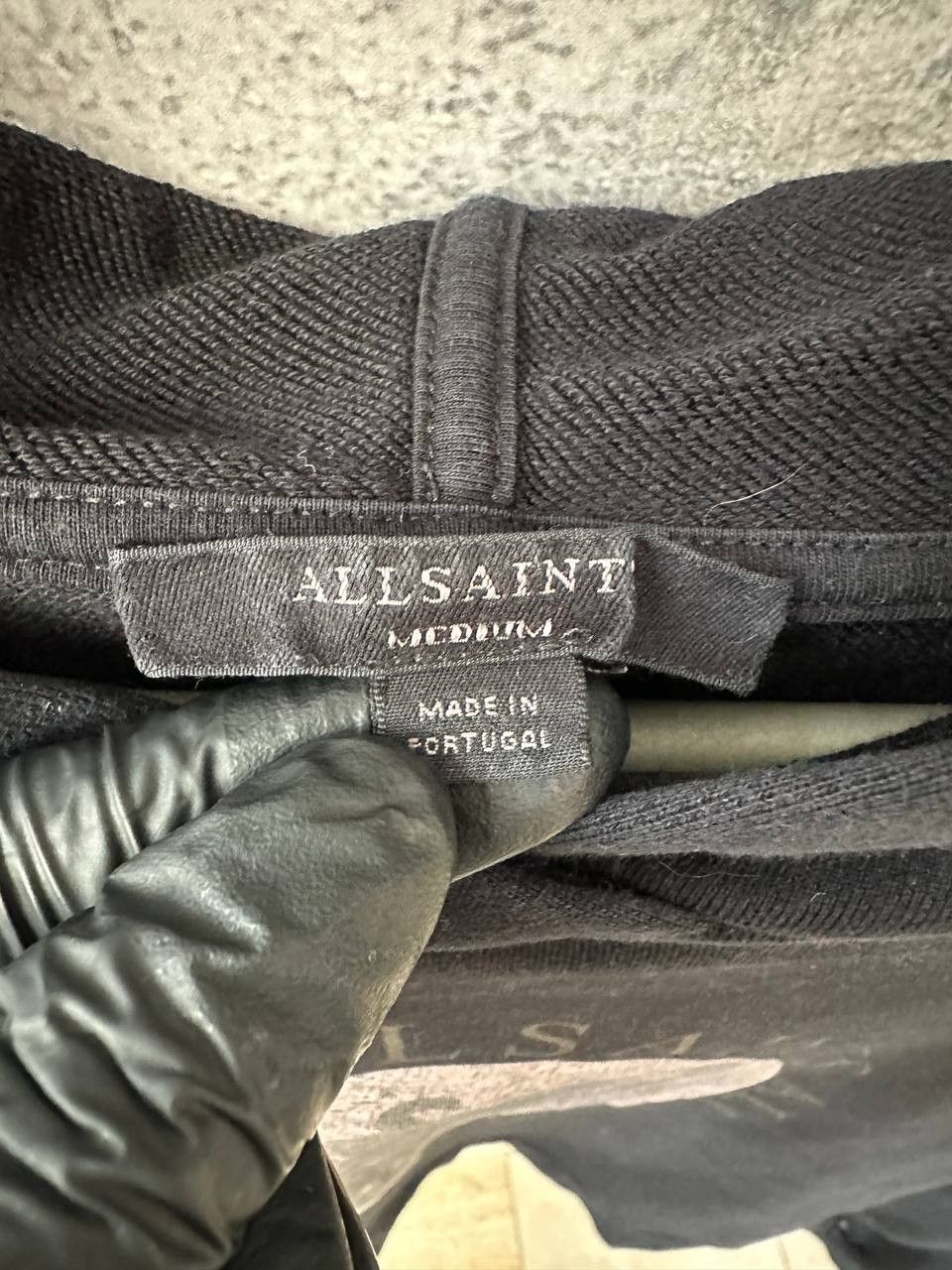 Allsaints ALLSAINTS LIA JEN HOODIE Tiger Made in Portugal Size US M / EU 48-50 / 2 - 10 Thumbnail