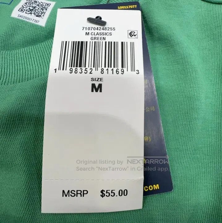 Polo Ralph Lauren Polo Ralph Lauren Solid Short. Size US M / EU 48-50 / 2 - 4 Thumbnail