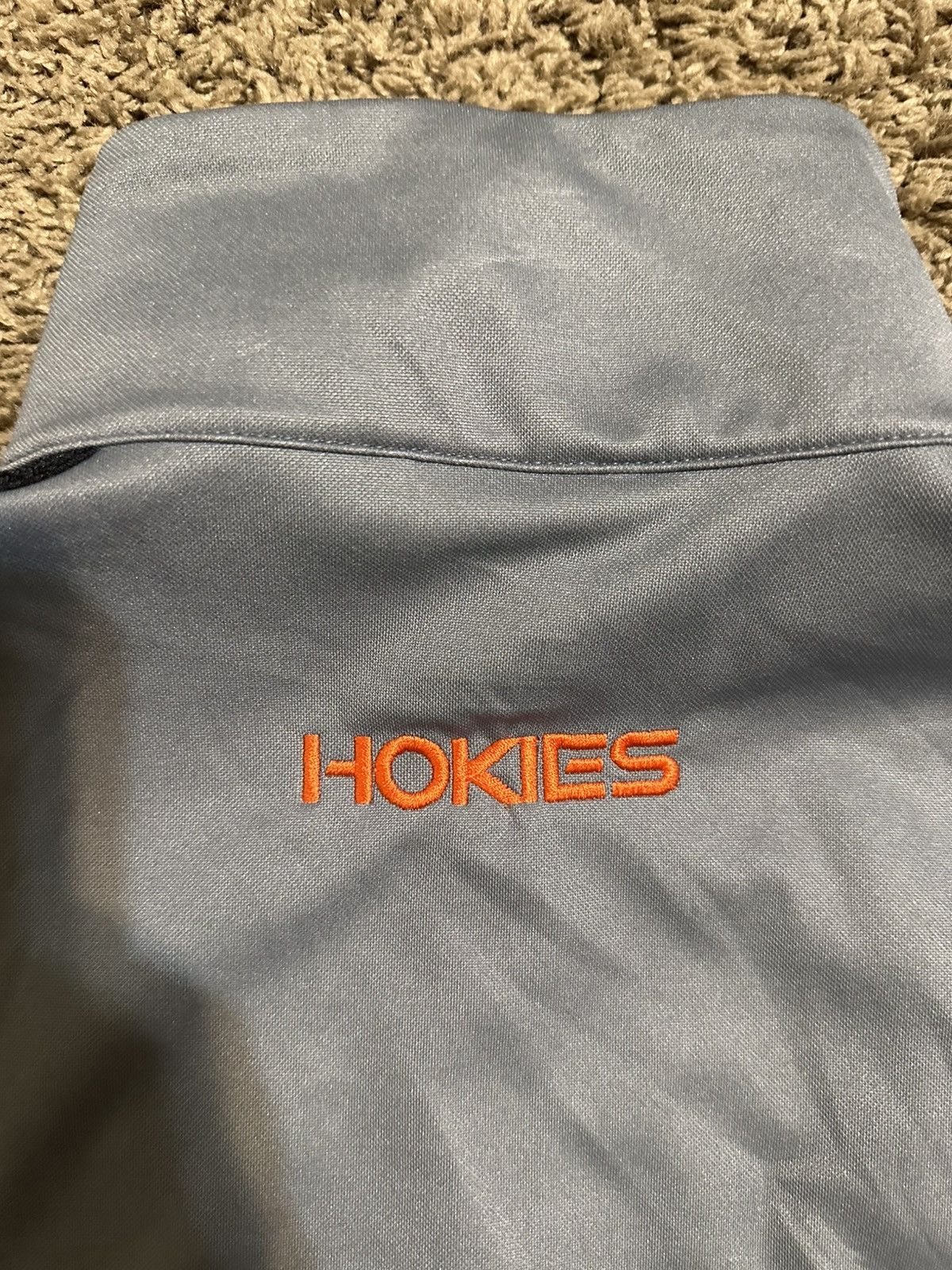 Nike Vintage Nike Virginia Tech Hokies jacket 00s size medium Size US M / EU 48-50 / 2 - 7 Thumbnail