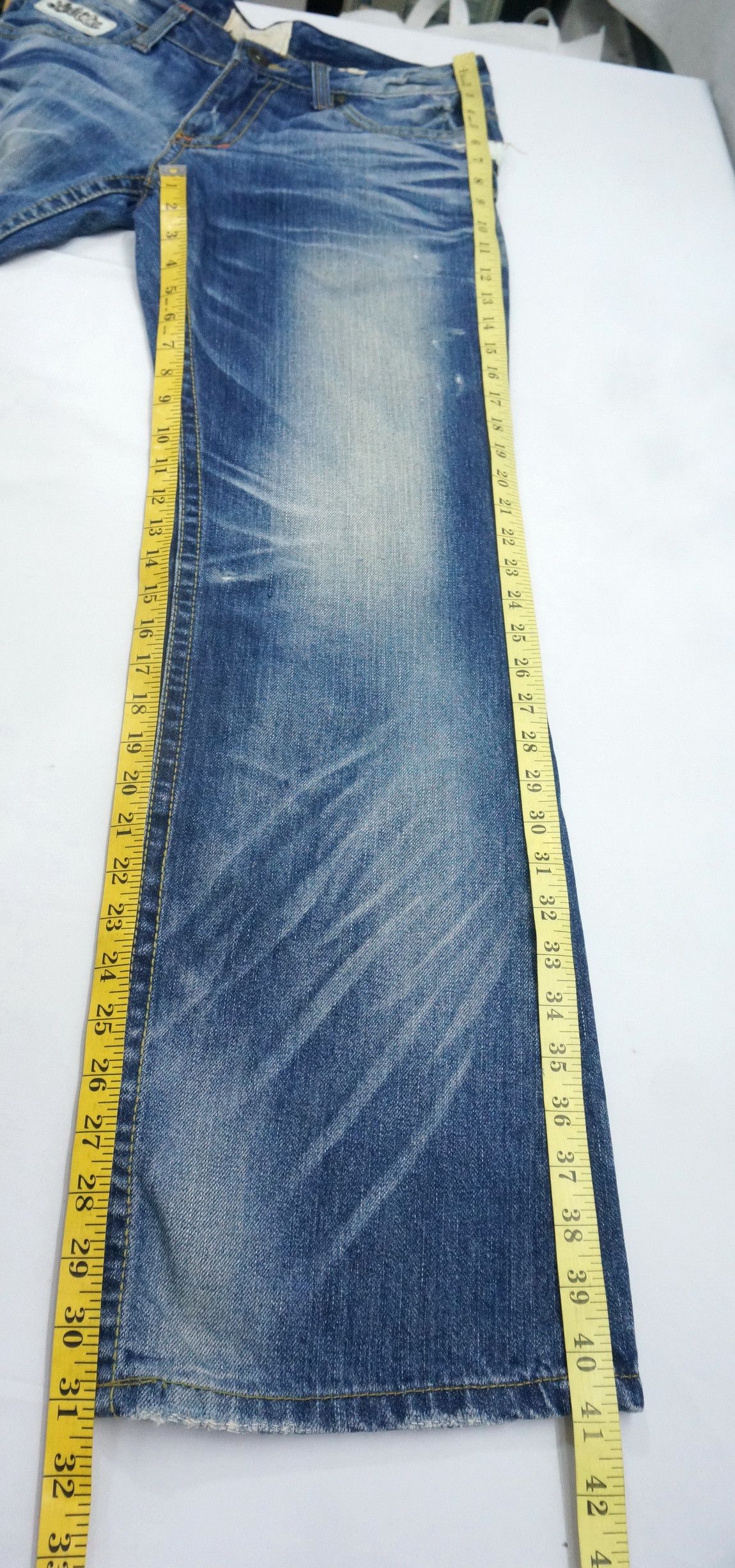 Japanese Brand Lolita by Concert Club Jeans Size US 33 - 12 Thumbnail