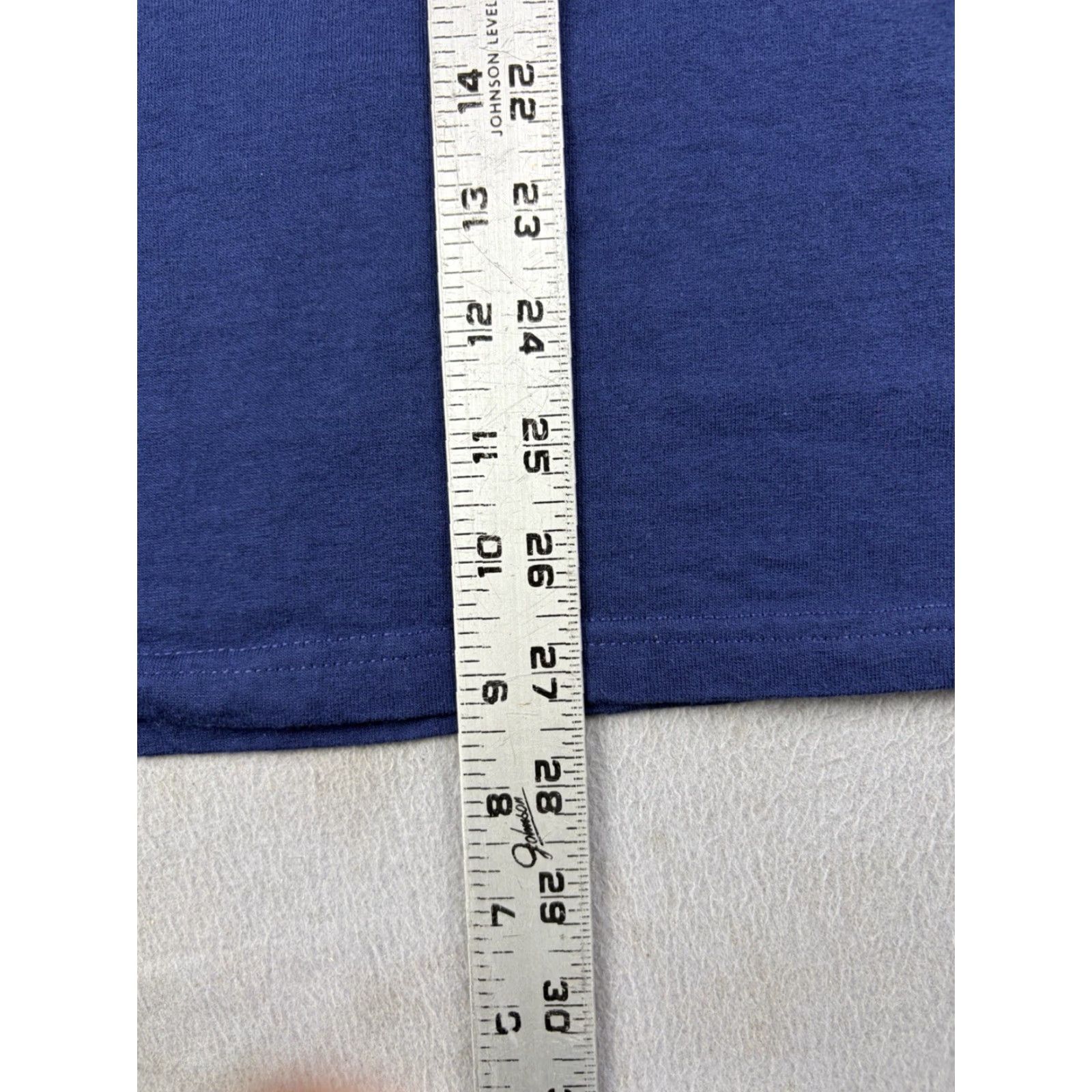 Nike VINTAGE Nike Center Swoosh T Shirt Size Small Blue Villanova Wildcats NCAA Y2k Mens Short Sleeve Crew Neck Solid Sports University Size US S / EU 44-46 / 1 - 6 Thumbnail