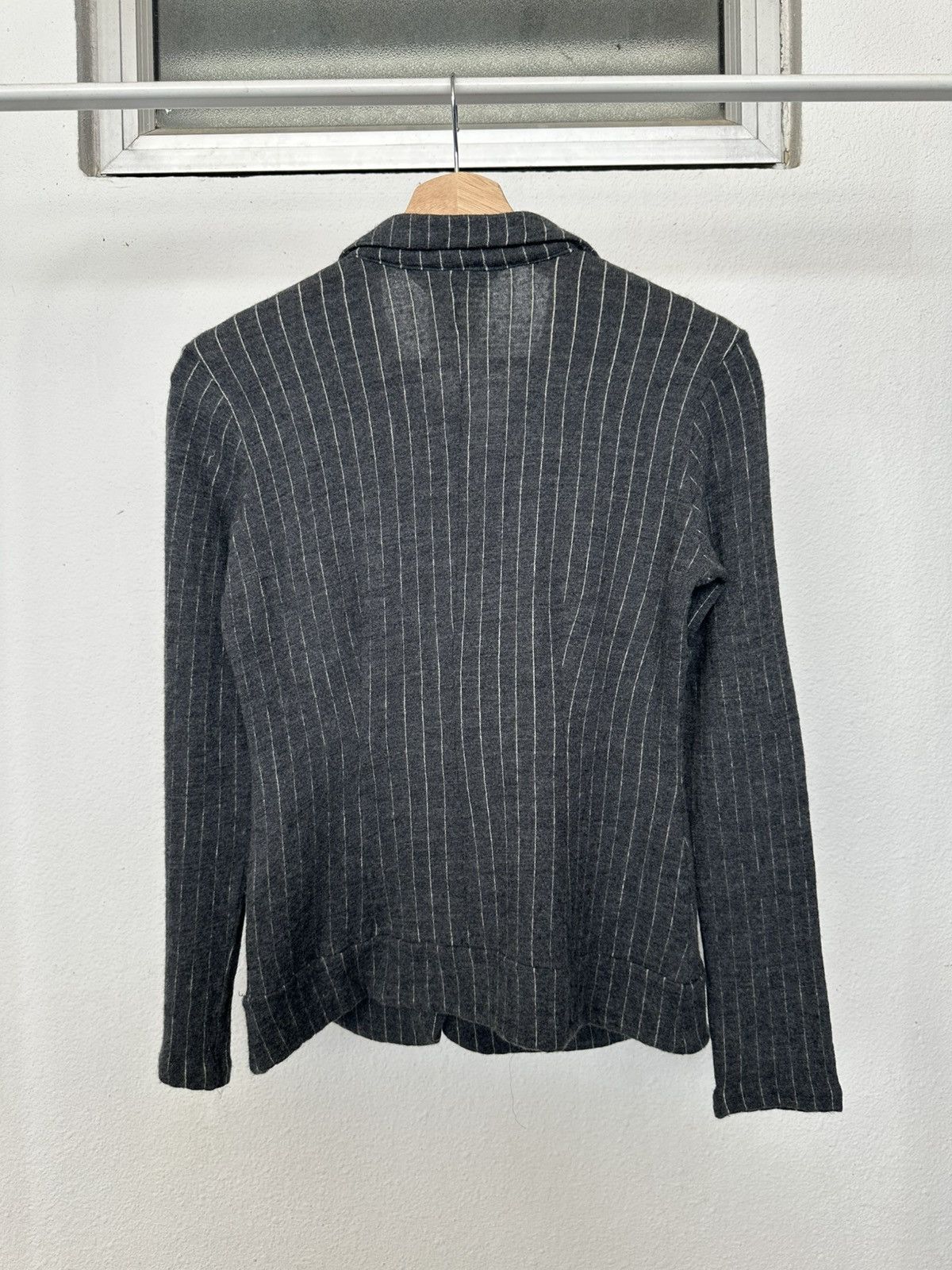 ATSURO TAYAMA 90's A/T Atsuro Tayama wool slim light blazer Size S / US 4 / IT 40 - 7 Thumbnail