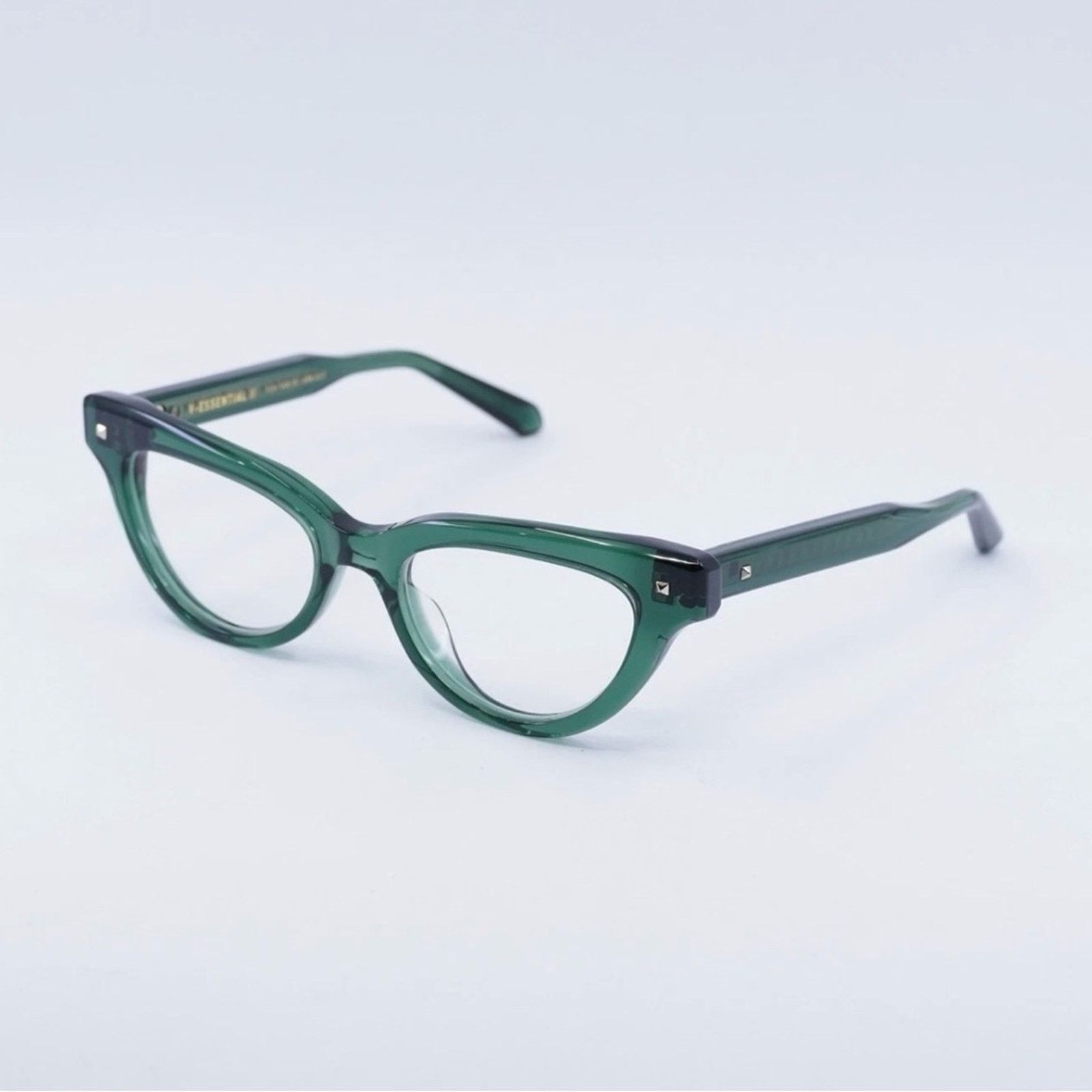 Valentino New Valentino Eyeglasses, V ESSENTIAL II VLX 124B, Authentic Size ONE SIZE - 11 Thumbnail