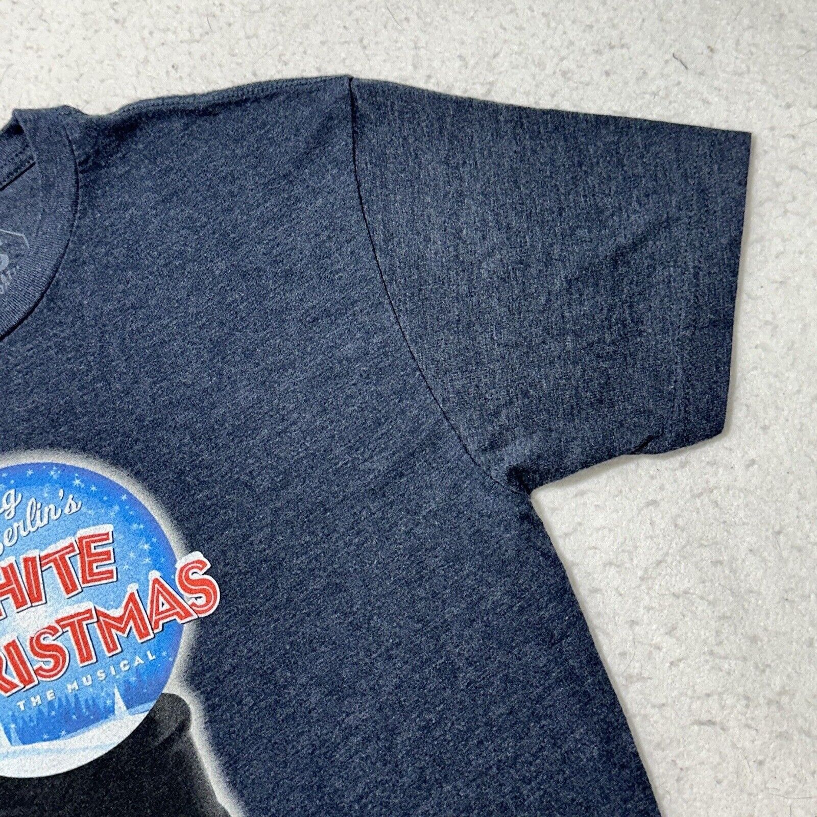 Other Irwing Berlin's White Christmas Musical Creative Goods Tee Size US S / EU 44-46 / 1 - 4 Thumbnail