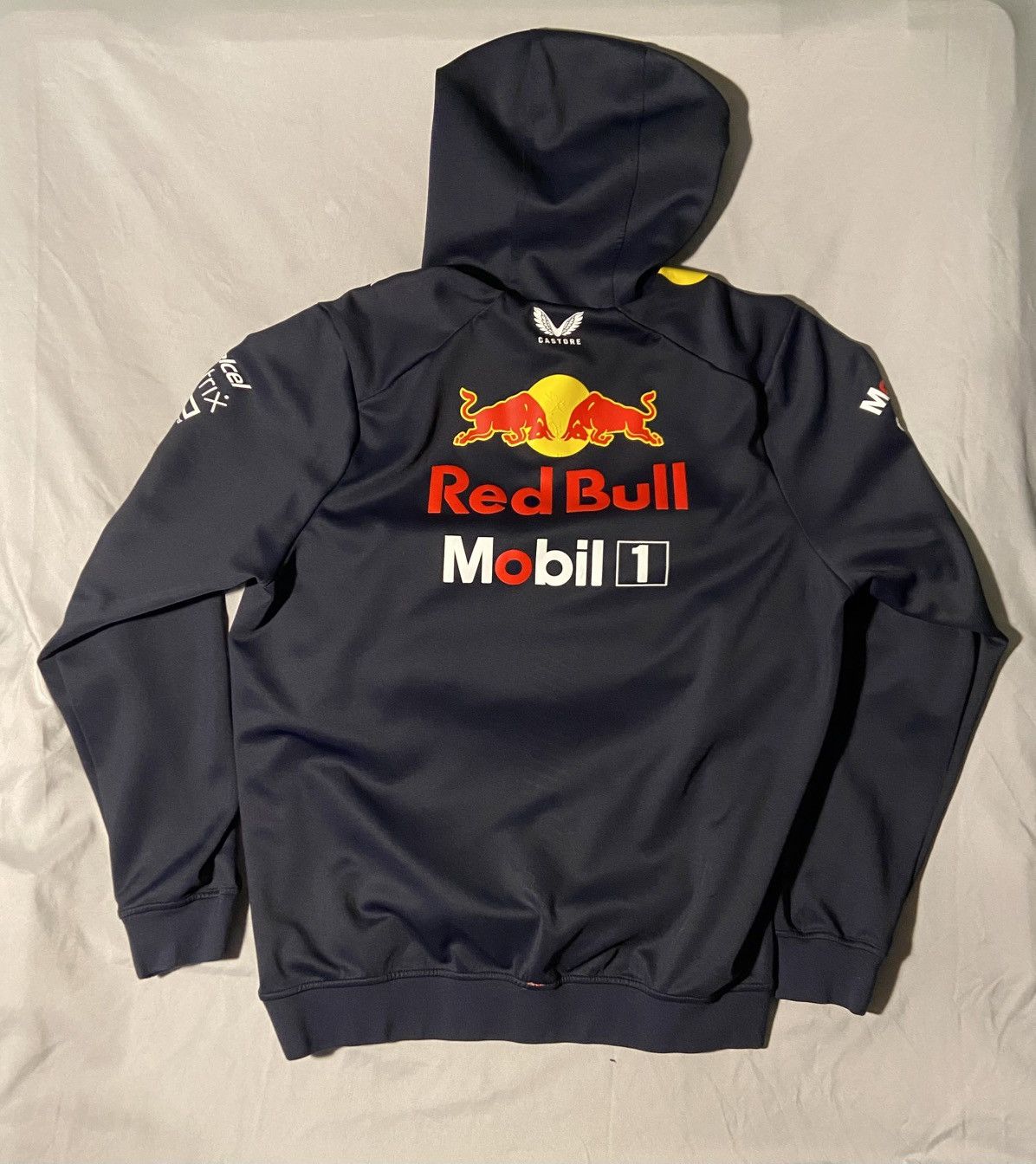 Formula 1 Red Bull Formula 1 Racing Hoodie Size US L / EU 52-54 / 3 - 3 Thumbnail