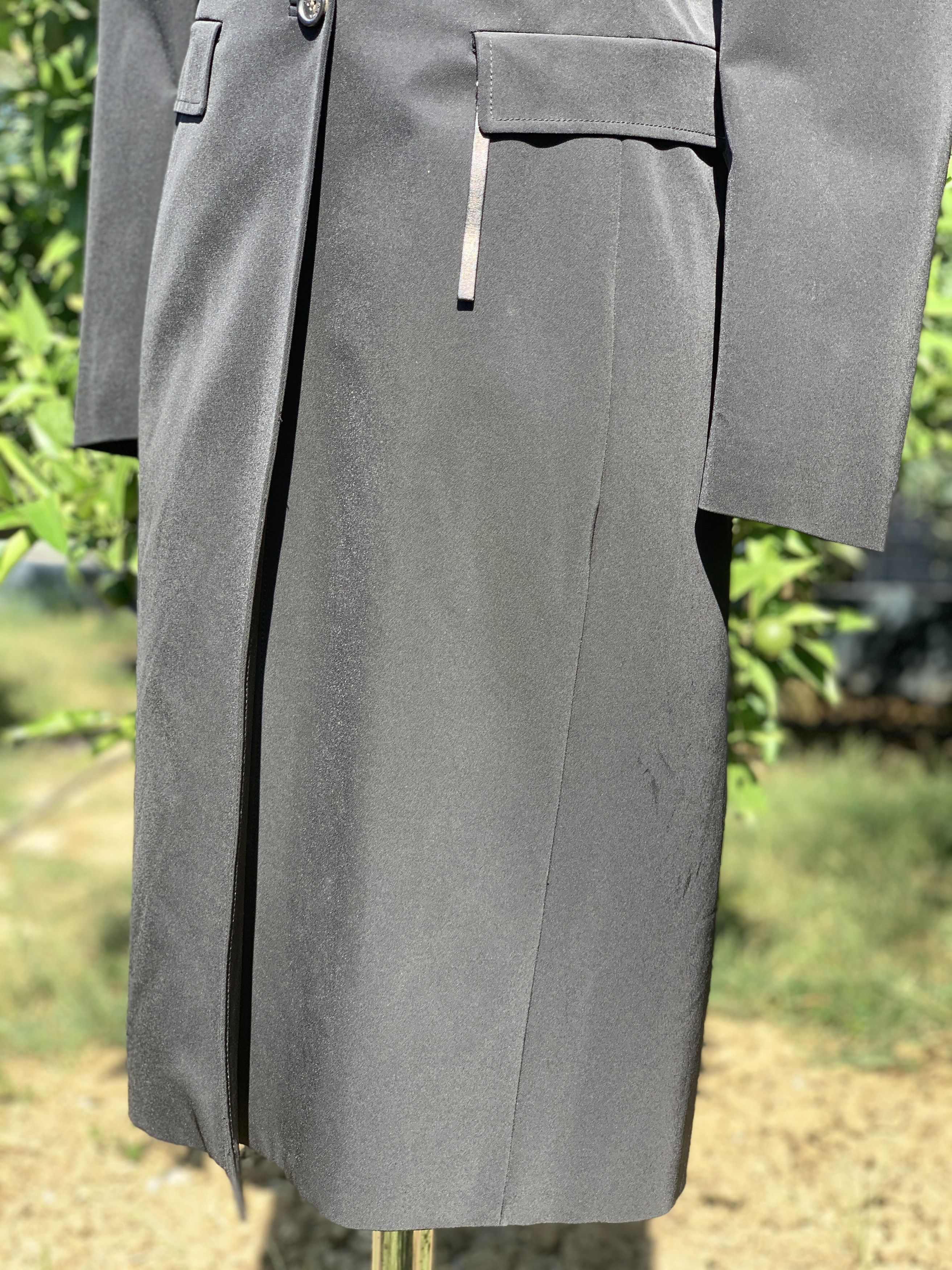 Prada Prada Milano Royal Fit Trench Coat Formal Jacket Size 42 S Size M / US 6-8 / IT 42-44 - 11 Thumbnail