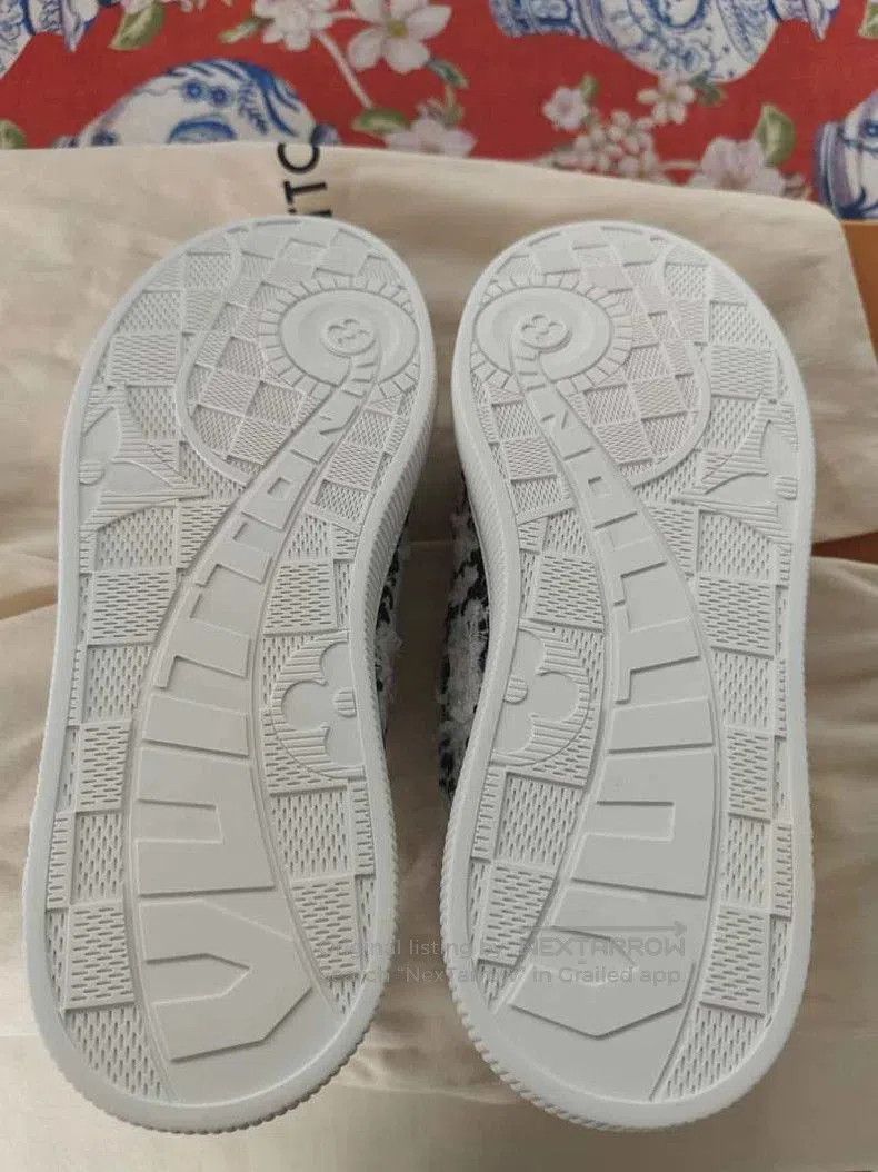 Louis Vuitton Louis Vuitton 25 styles Sneakers. Size US 10 / EU 43 - 5 Thumbnail
