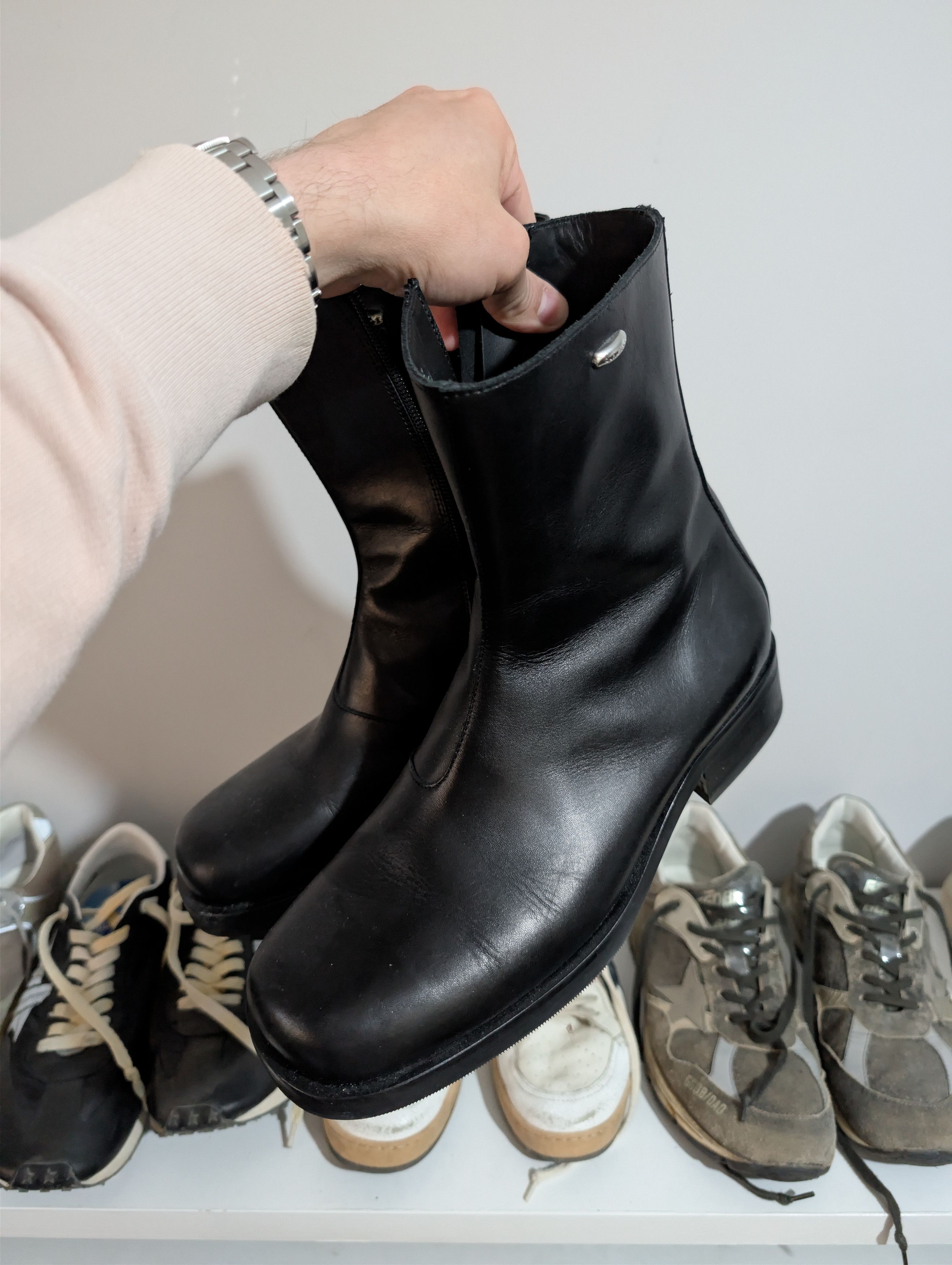 Camion Boots