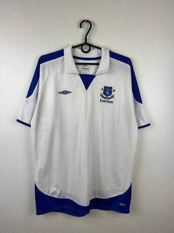 Umbro Everton Umbro football vintage t-shirts size L Size US L / EU 52-54 / 3 - 1 Thumbnail